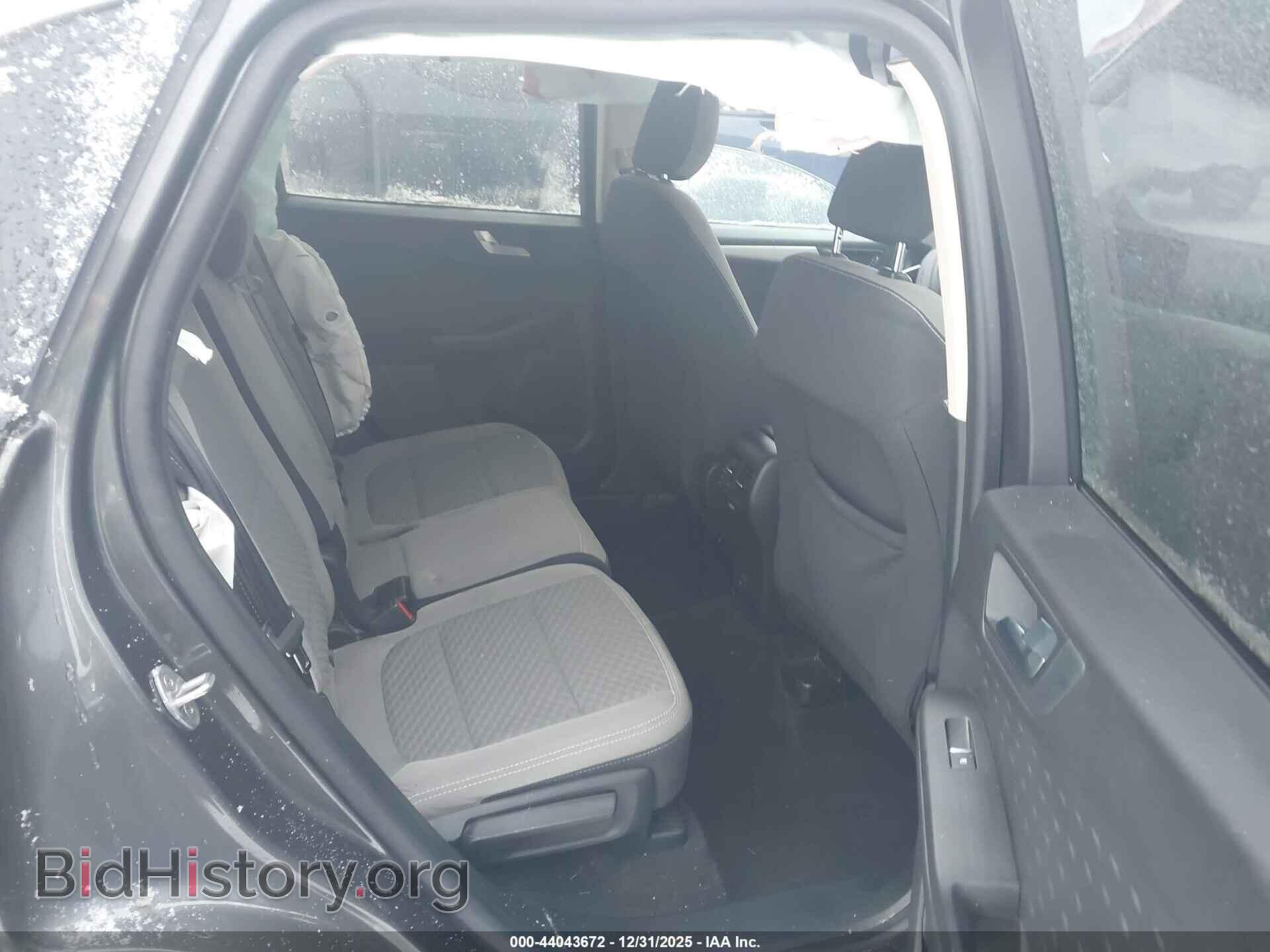 2020 FORD ESCAPE - VIN: 1FMCU9G65LUA70117 - Фото 8