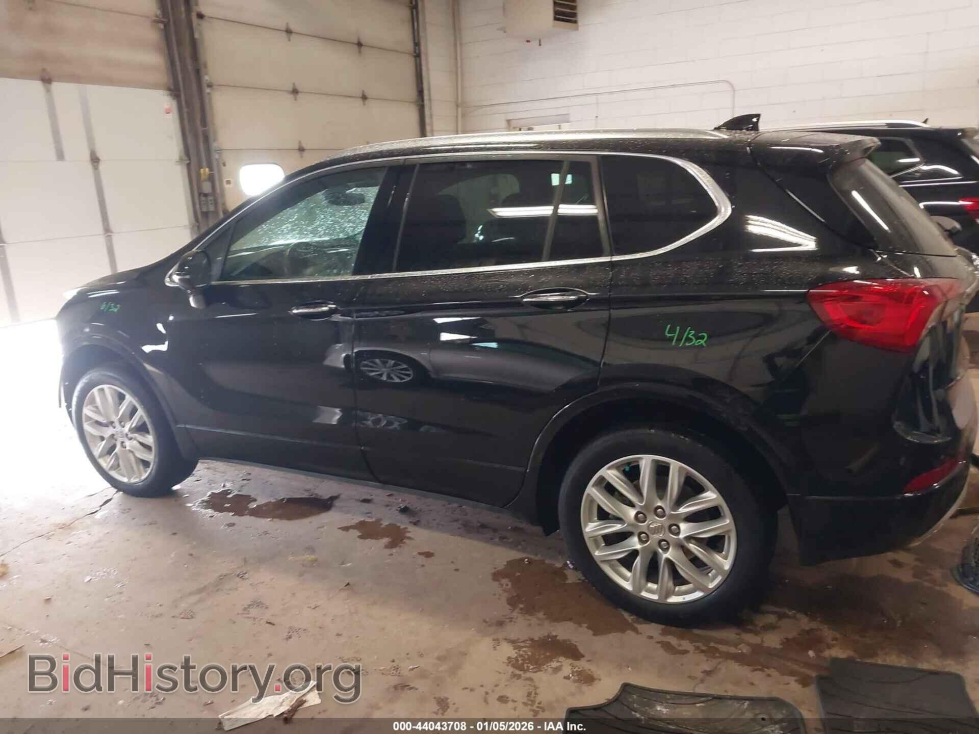 2020 BUICK ENVISION - VIN: LRBFX4SX6LD035791 - Фото 14