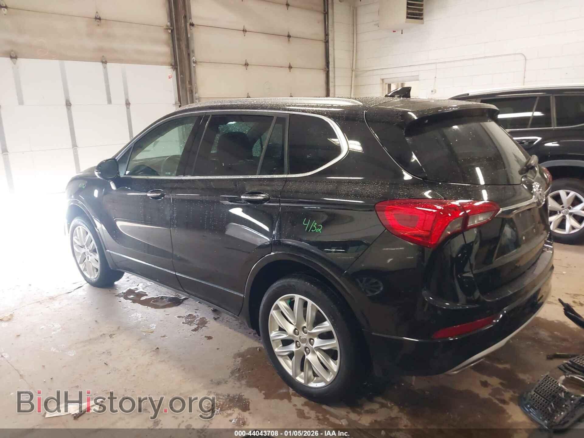 2020 BUICK ENVISION - VIN: LRBFX4SX6LD035791 - Фото 3