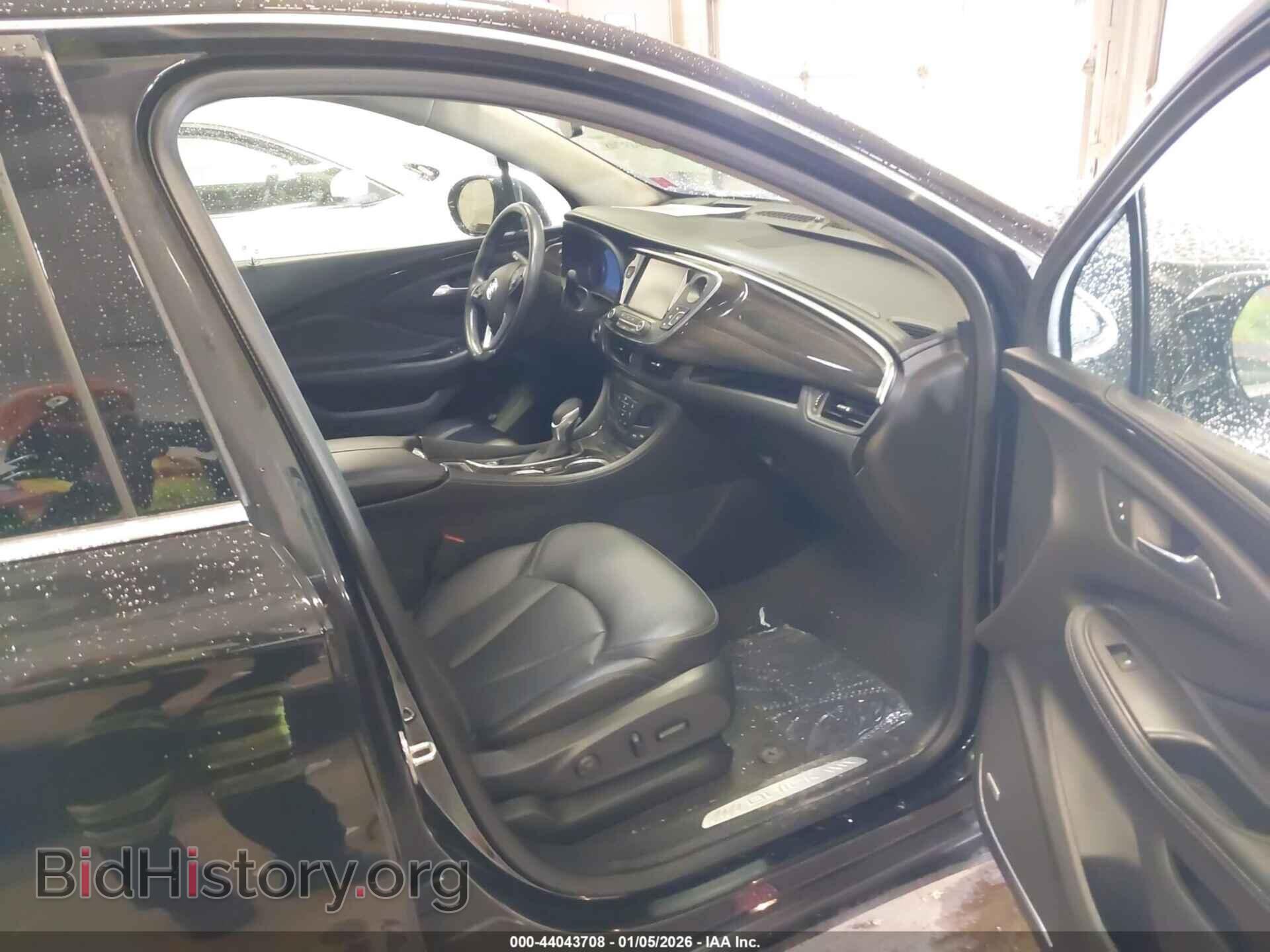 2020 BUICK ENVISION - VIN: LRBFX4SX6LD035791 - Фото 5