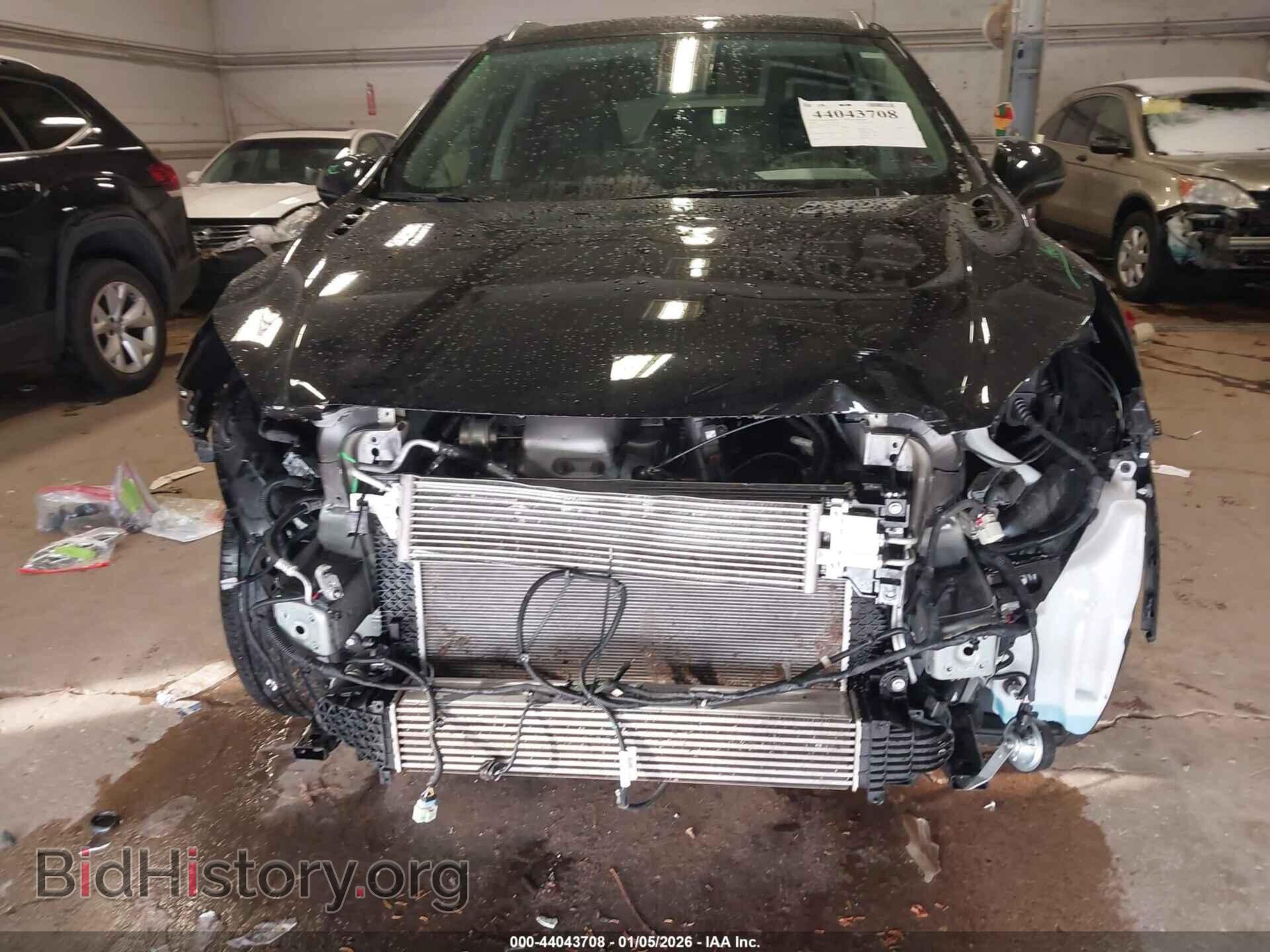 2020 BUICK ENVISION - VIN: LRBFX4SX6LD035791 - Фото 6
