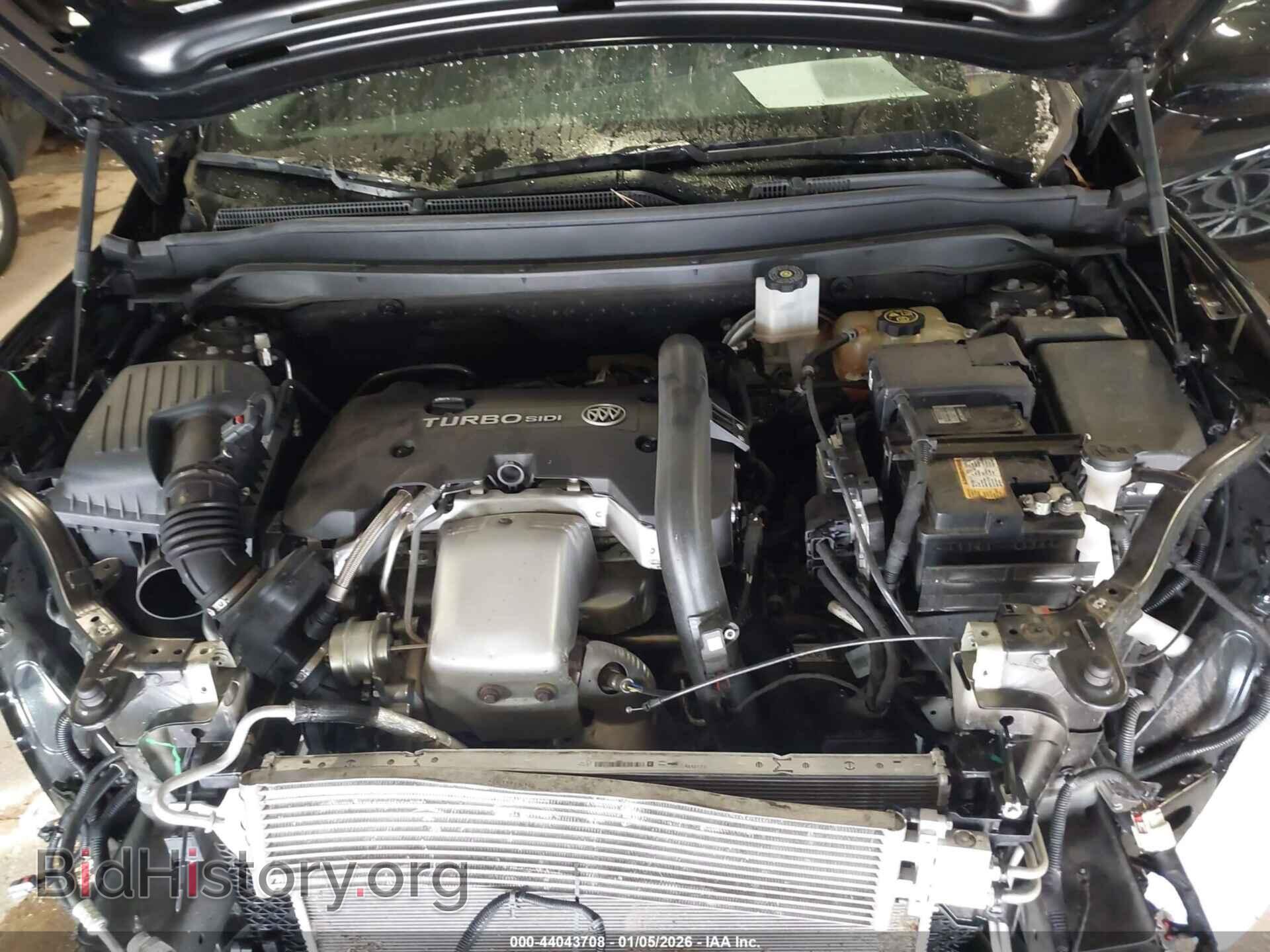 2020 BUICK ENVISION - VIN: LRBFX4SX6LD035791 - Фото 10