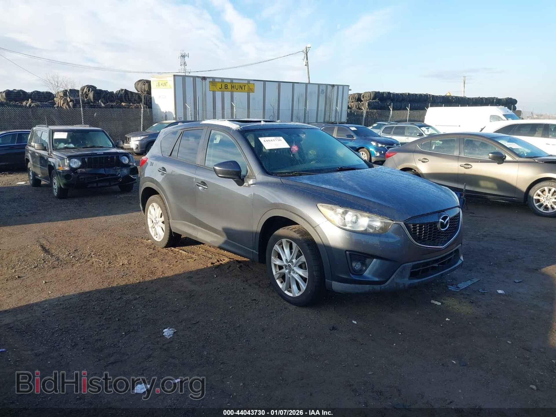 Photo JM3KE4DE6D0135018 - MAZDA CX-5 2013