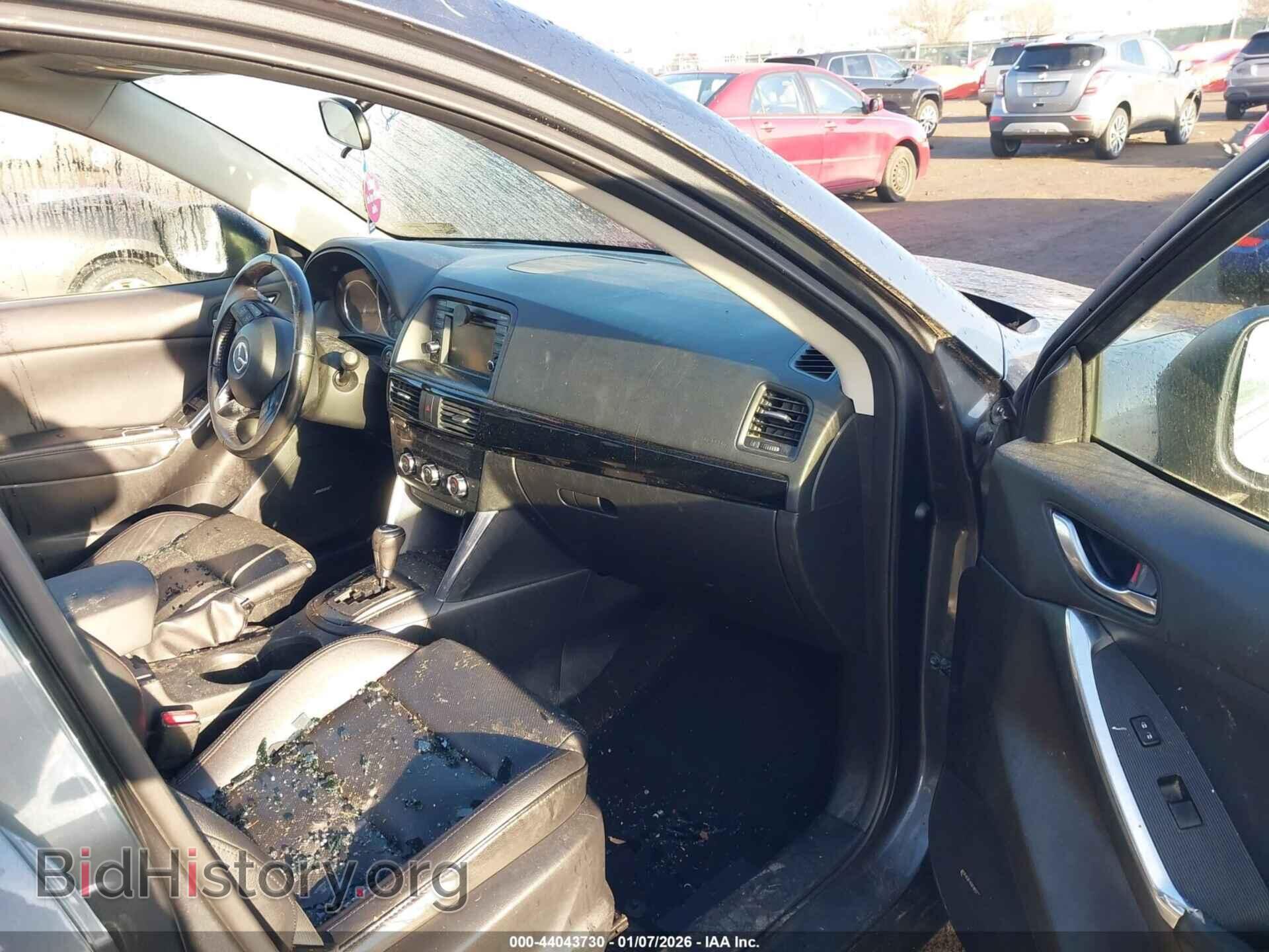 2013 MAZDA CX-5 - VIN: JM3KE4DE6D0135018 - Фото 5