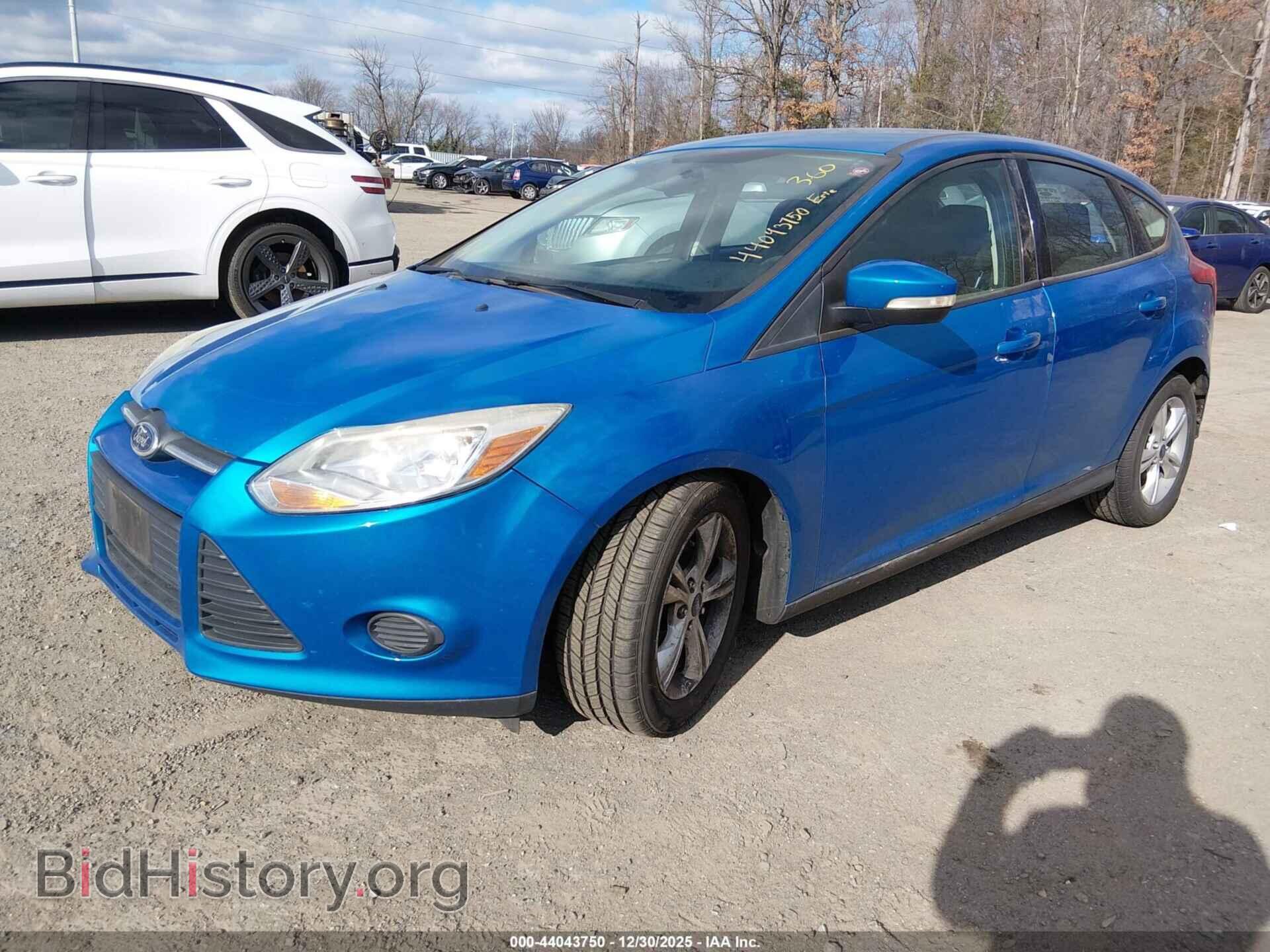 2014 FORD FOCUS - VIN: 1FADP3K2XEL339339 - Фото 2