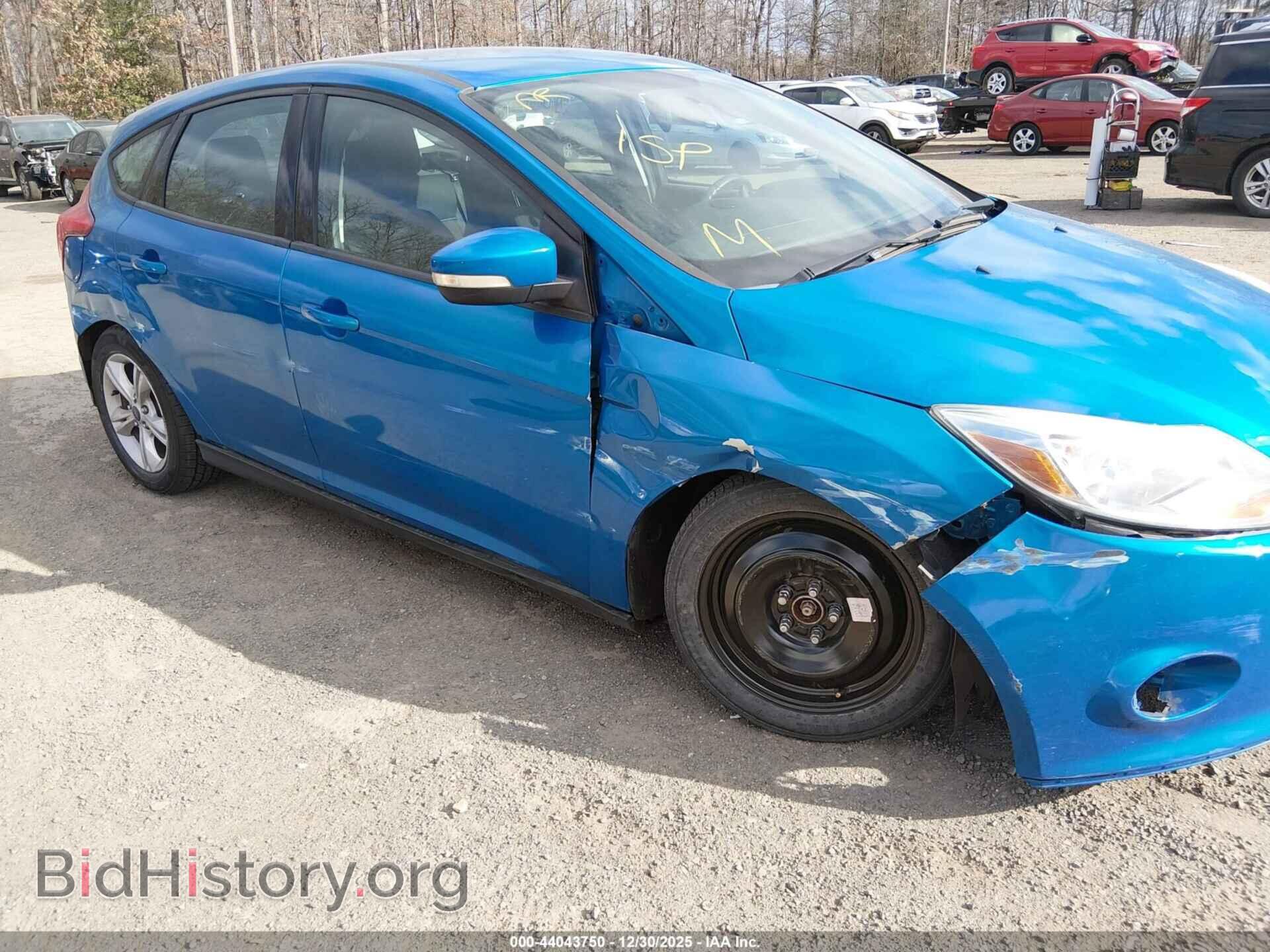 2014 FORD FOCUS - VIN: 1FADP3K2XEL339339 - Фото 6