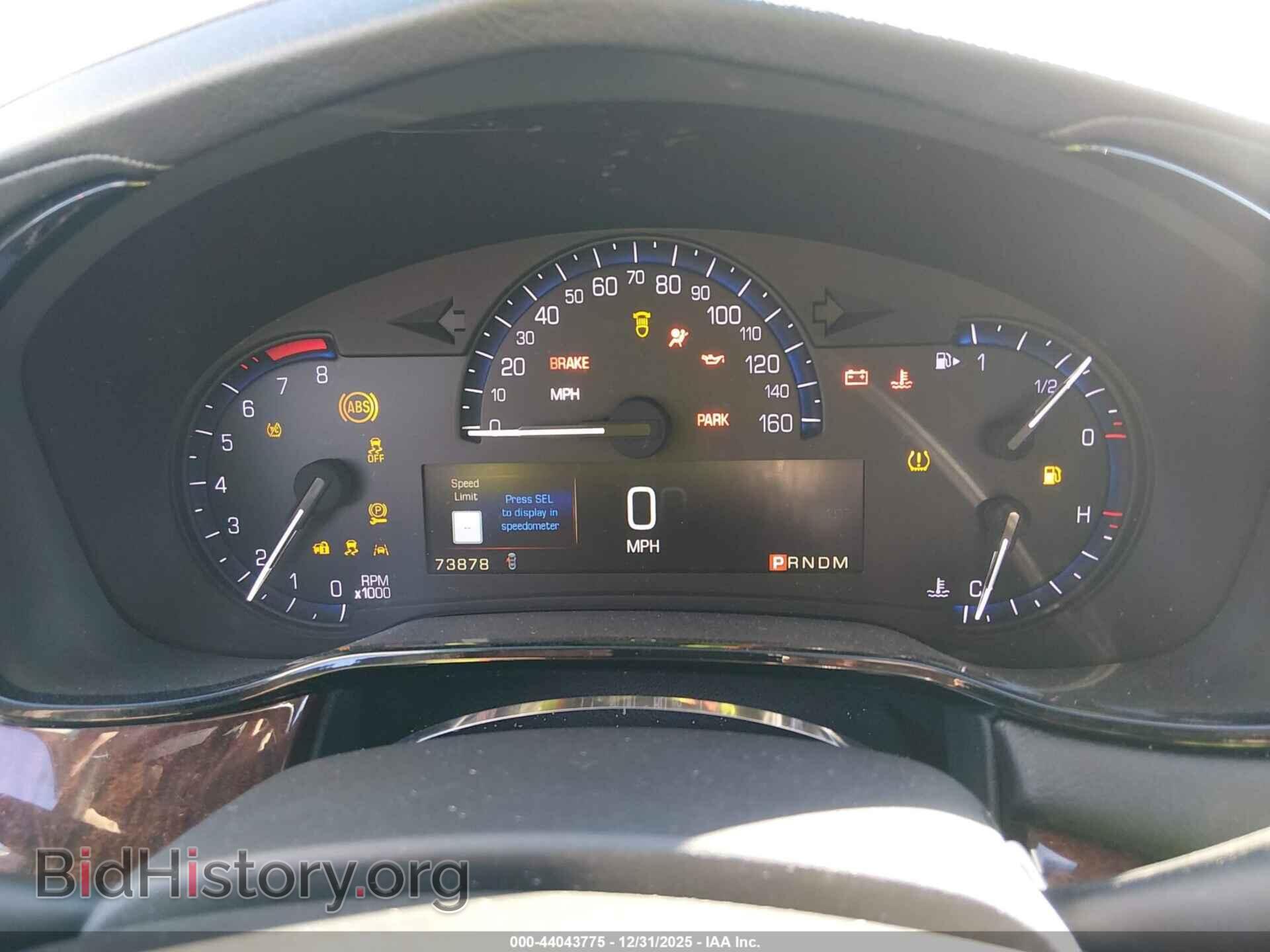 2015 CADILLAC CTS - VIN: 1G6AR5S32F0139427 - Фото 7