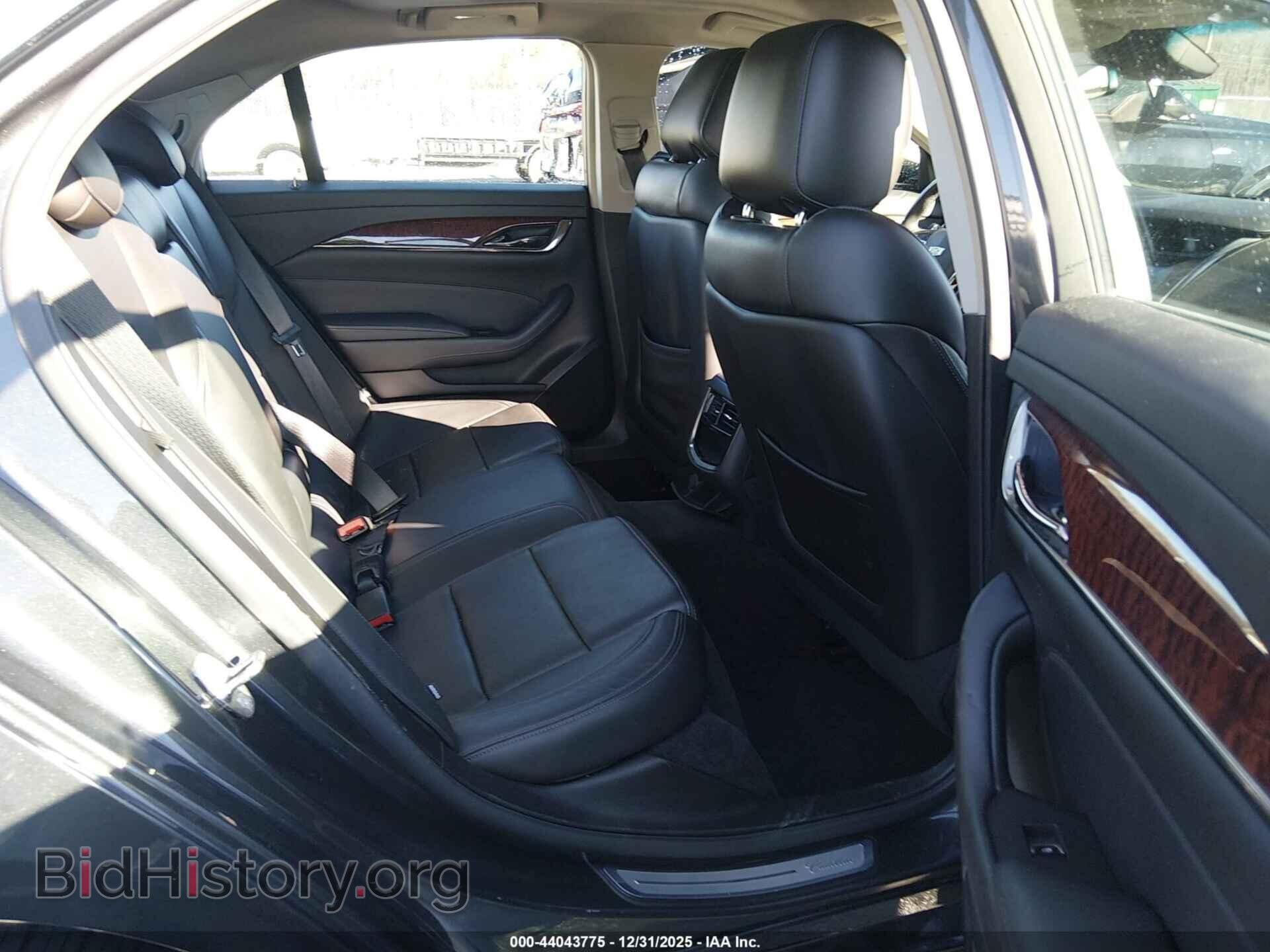 2015 CADILLAC CTS - VIN: 1G6AR5S32F0139427 - Фото 8
