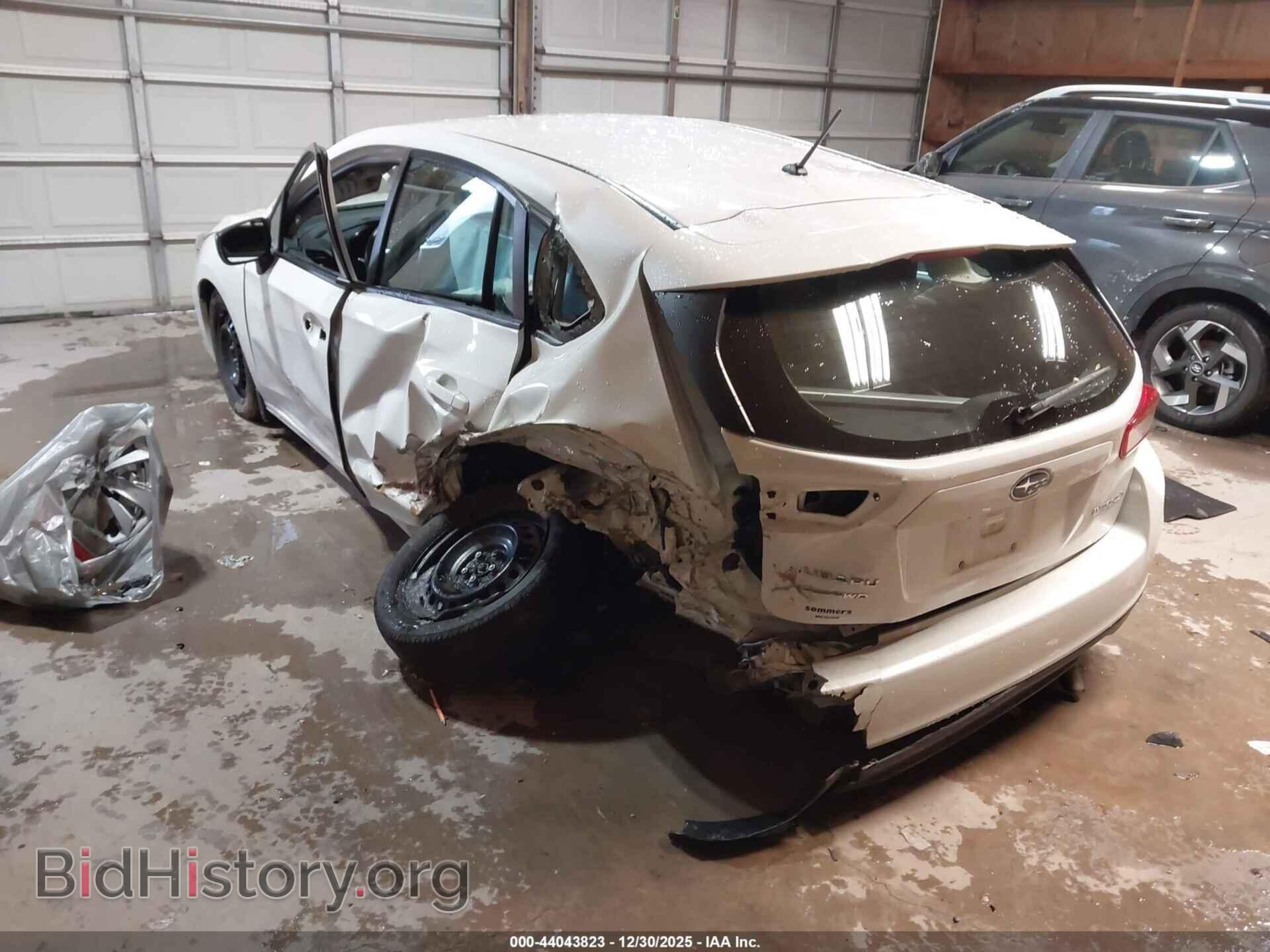 2019 SUBARU IMPREZA - VIN: 4S3GTAB64K3722473 - Фото 3