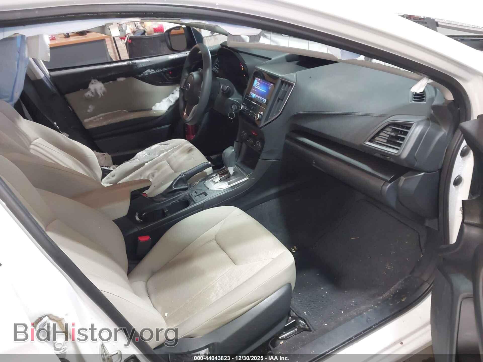 2019 SUBARU IMPREZA - VIN: 4S3GTAB64K3722473 - Фото 5