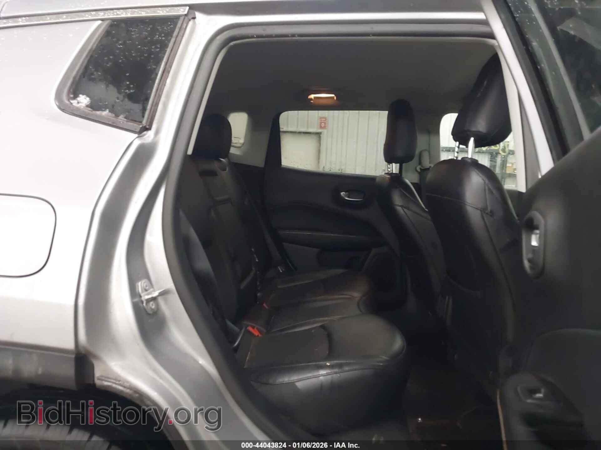 2019 JEEP COMPASS - VIN: 3C4NJDBB4KT649931 - Фото 8