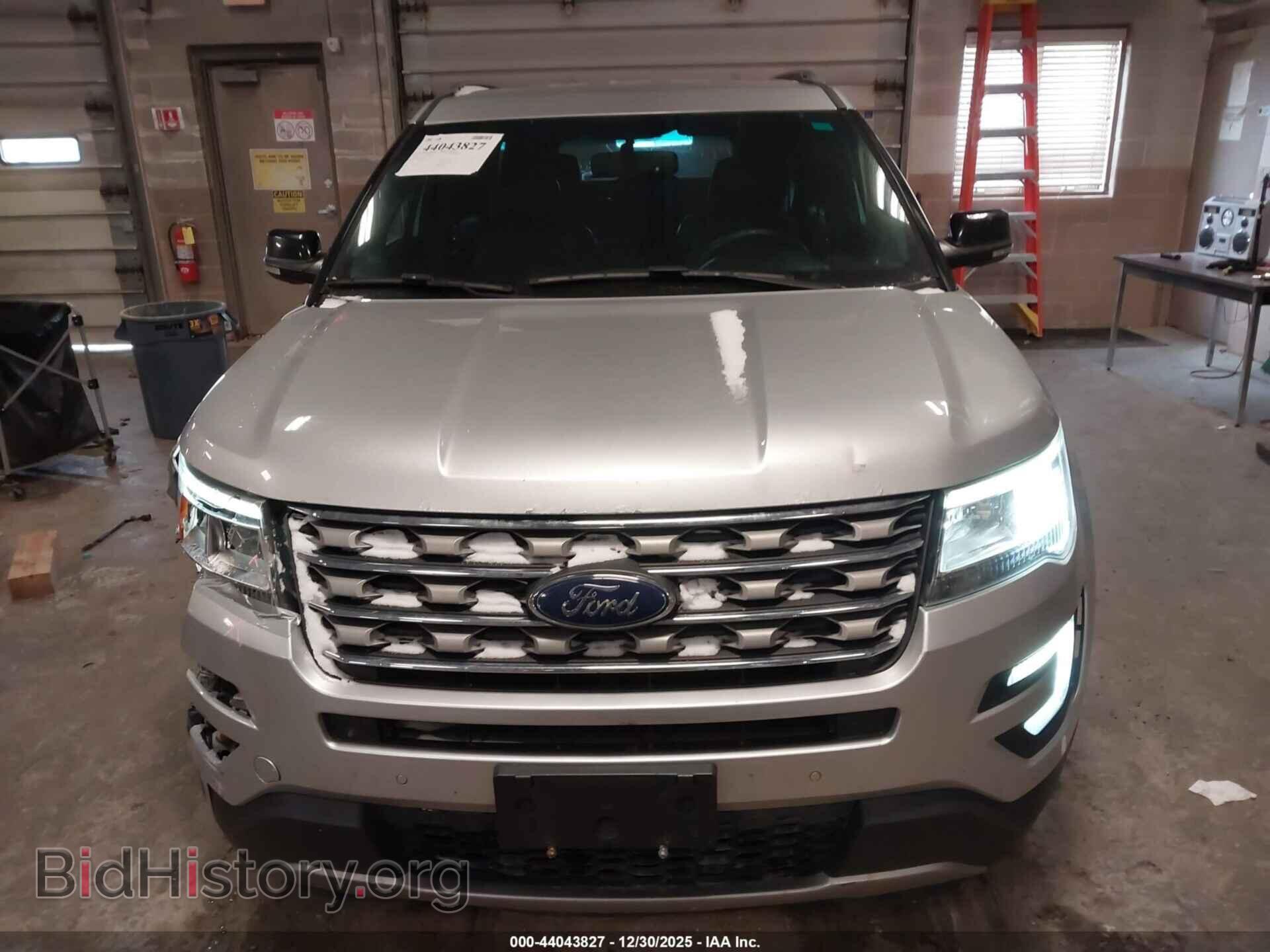 2016 FORD EXPLORER - VIN: 1FM5K8D80GGD24383 - Фото 12
