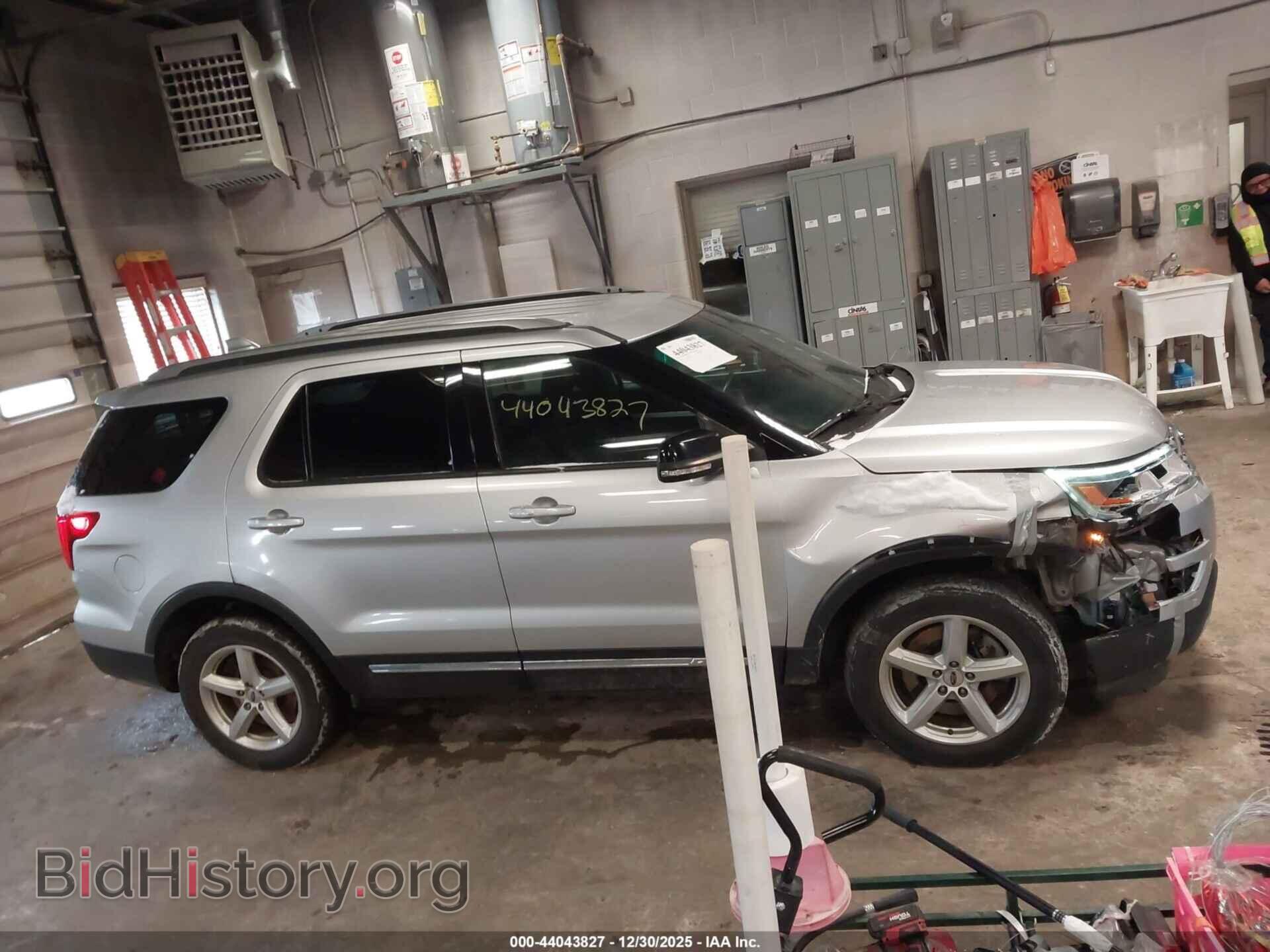 2016 FORD EXPLORER - VIN: 1FM5K8D80GGD24383 - Фото 13