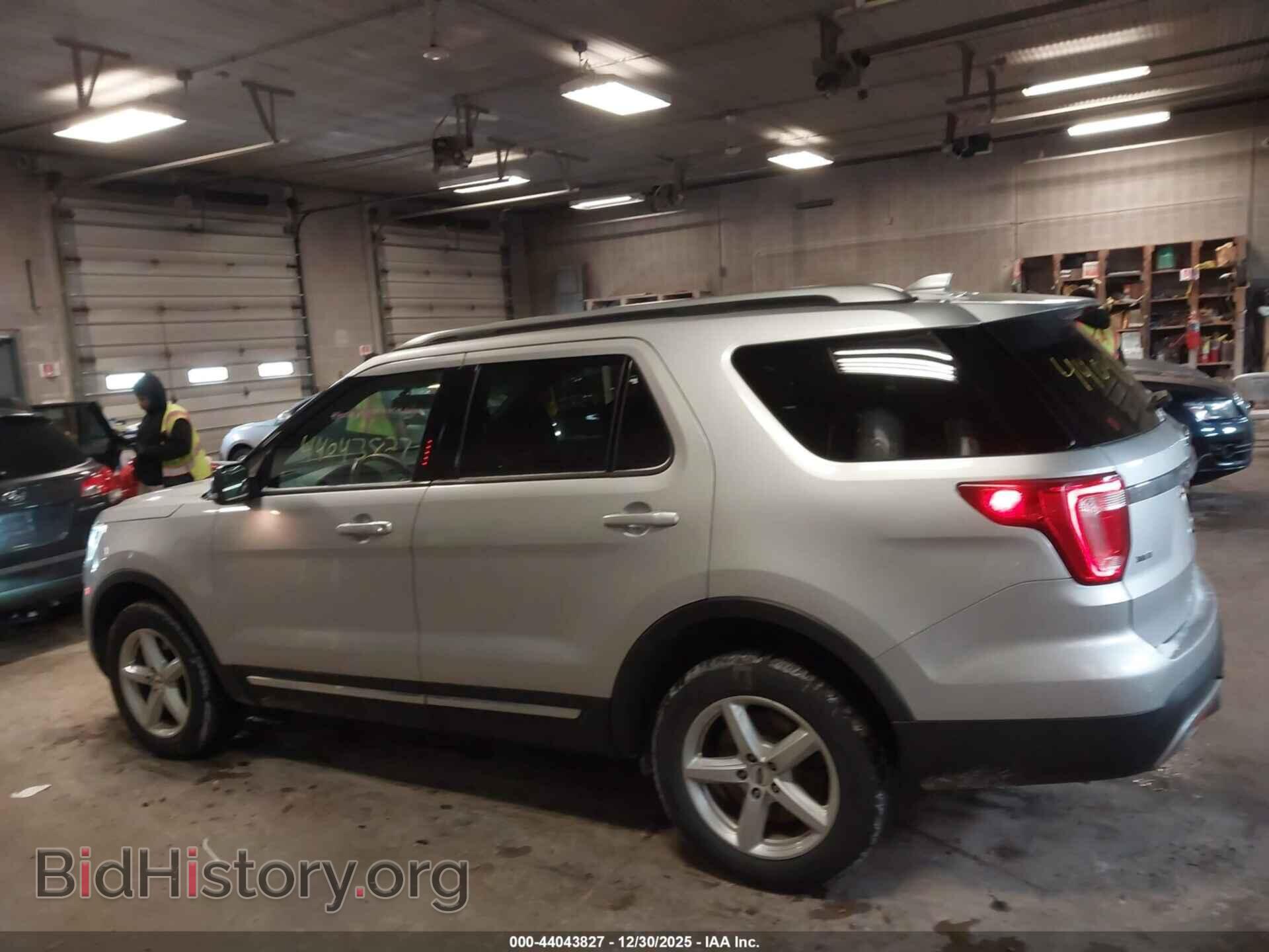 2016 FORD EXPLORER - VIN: 1FM5K8D80GGD24383 - Фото 14