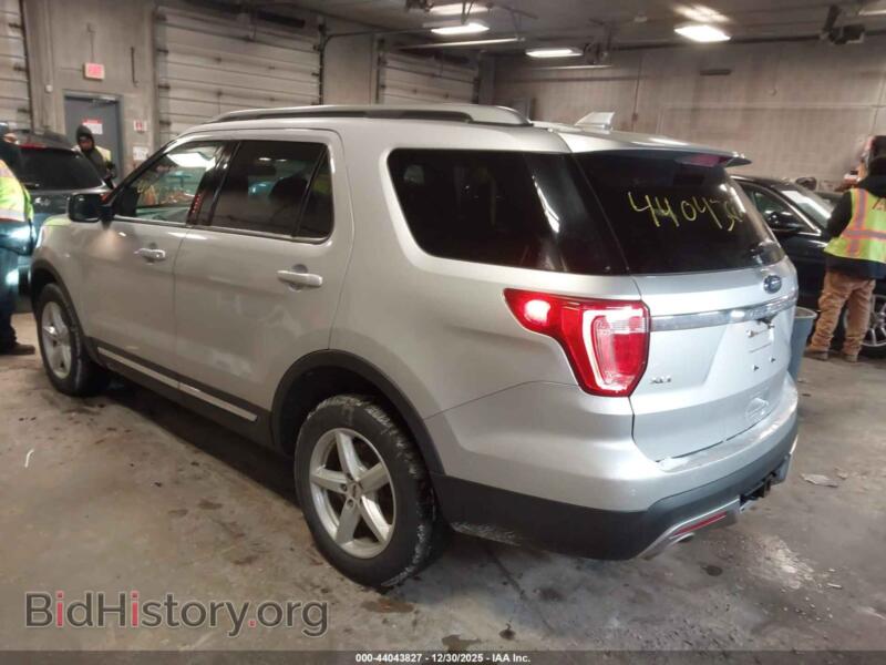 2016 Ford EXPLORER (VIN 1FM5K8D80GGD24383) — фото 3 из 16