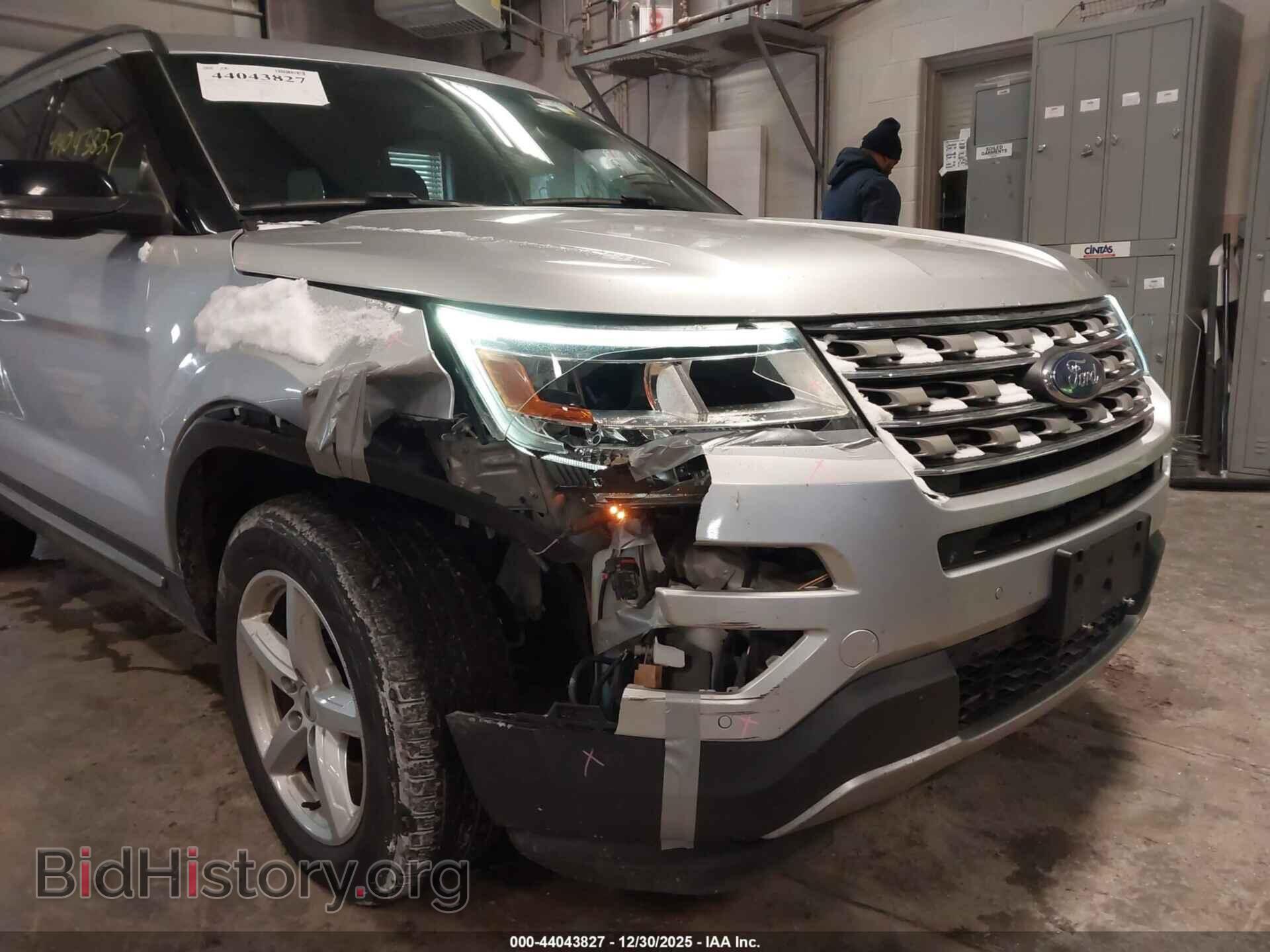 2016 FORD EXPLORER - VIN: 1FM5K8D80GGD24383 - Фото 6