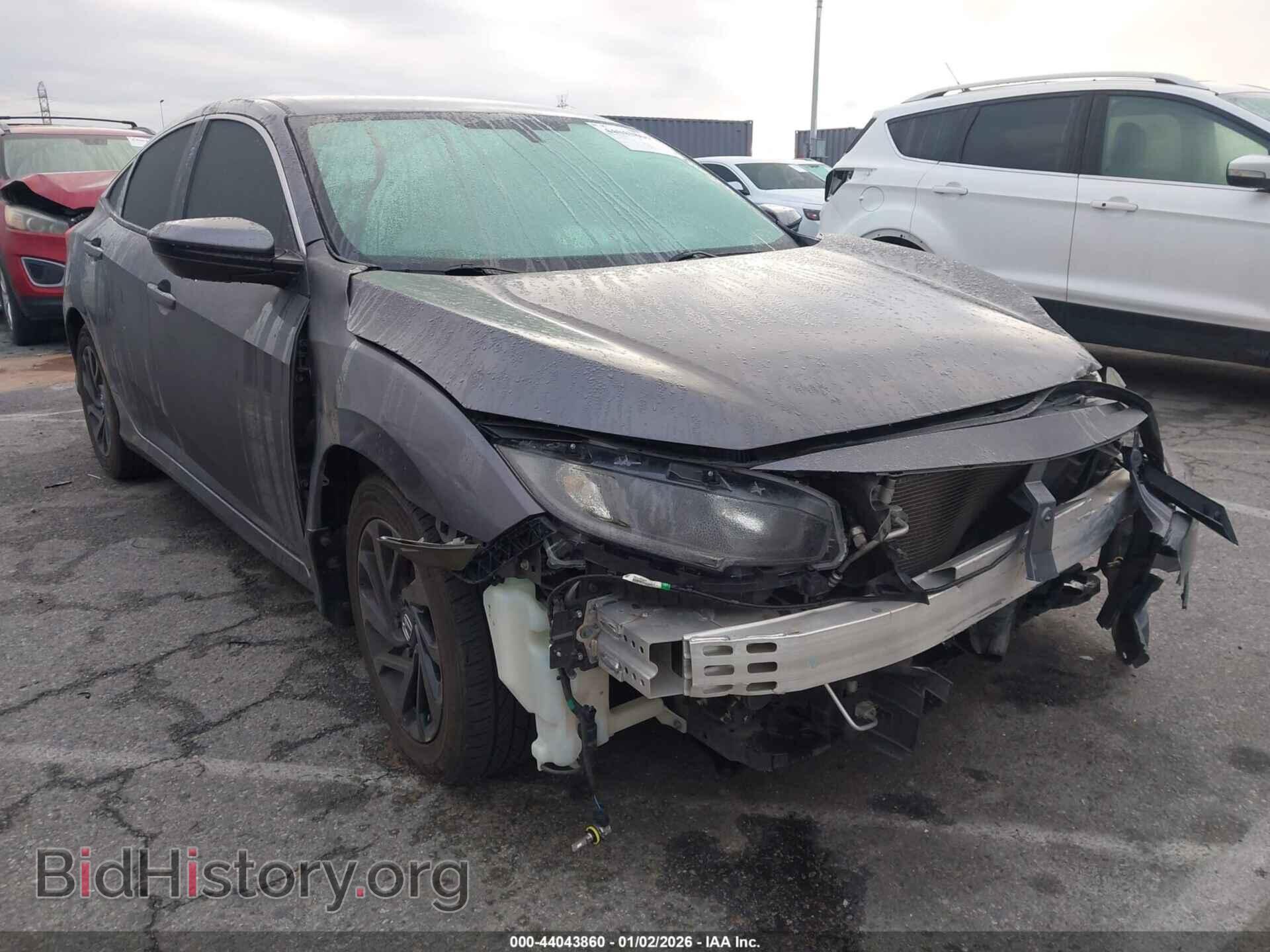Фотография 2HGFC2F52GH560920 - HONDA CIVIC 2016