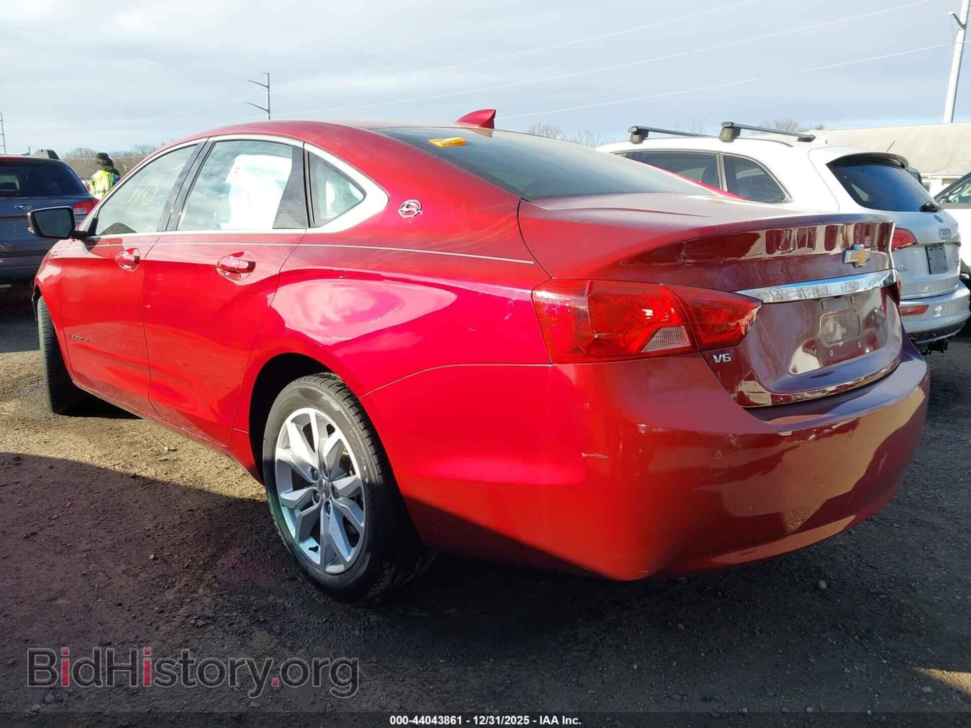2019 CHEVROLET IMPALA - VIN: 2G11Z5S32K9144472 - Фото 3