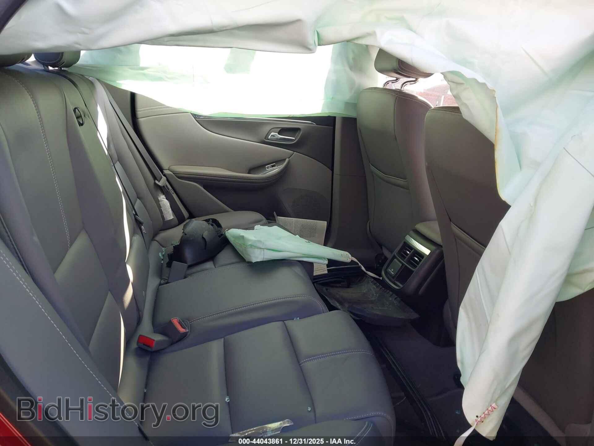 2019 CHEVROLET IMPALA - VIN: 2G11Z5S32K9144472 - Фото 8