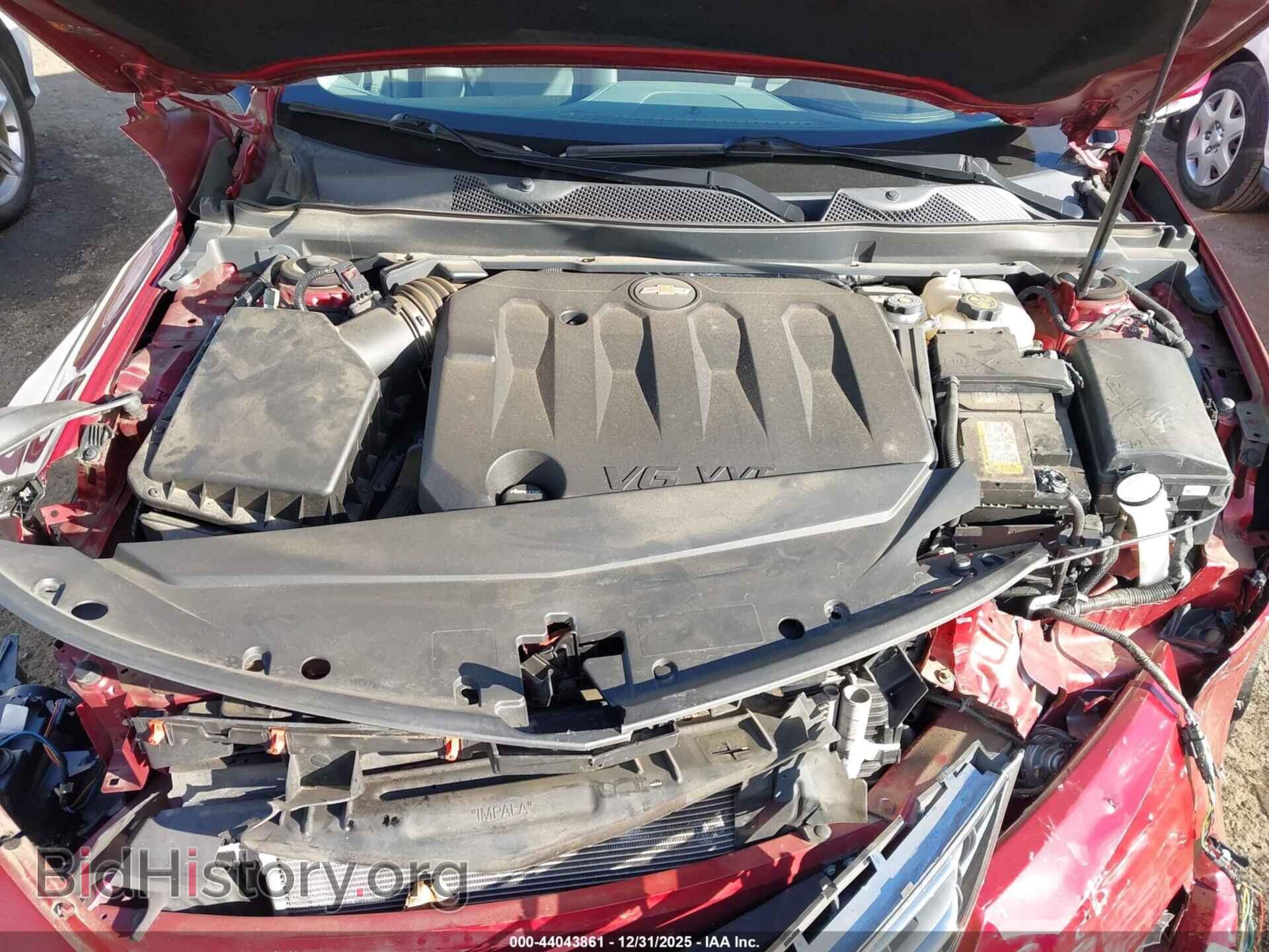 2019 CHEVROLET IMPALA - VIN: 2G11Z5S32K9144472 - Фото 10