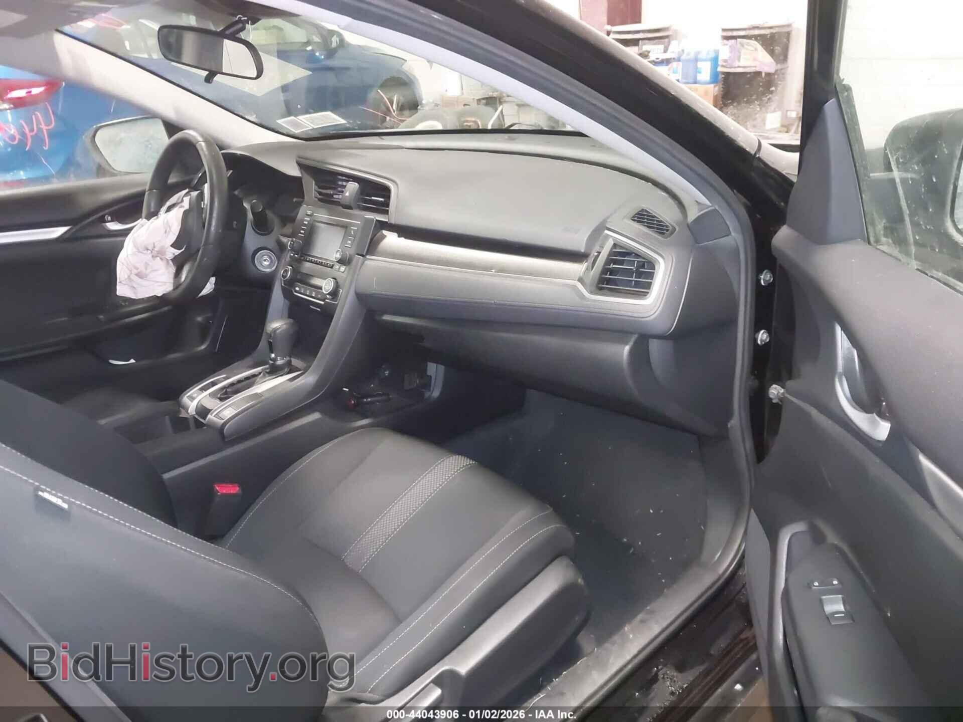 2019 HONDA CIVIC - VIN: 2HGFC2F69KH564979 - Фото 5