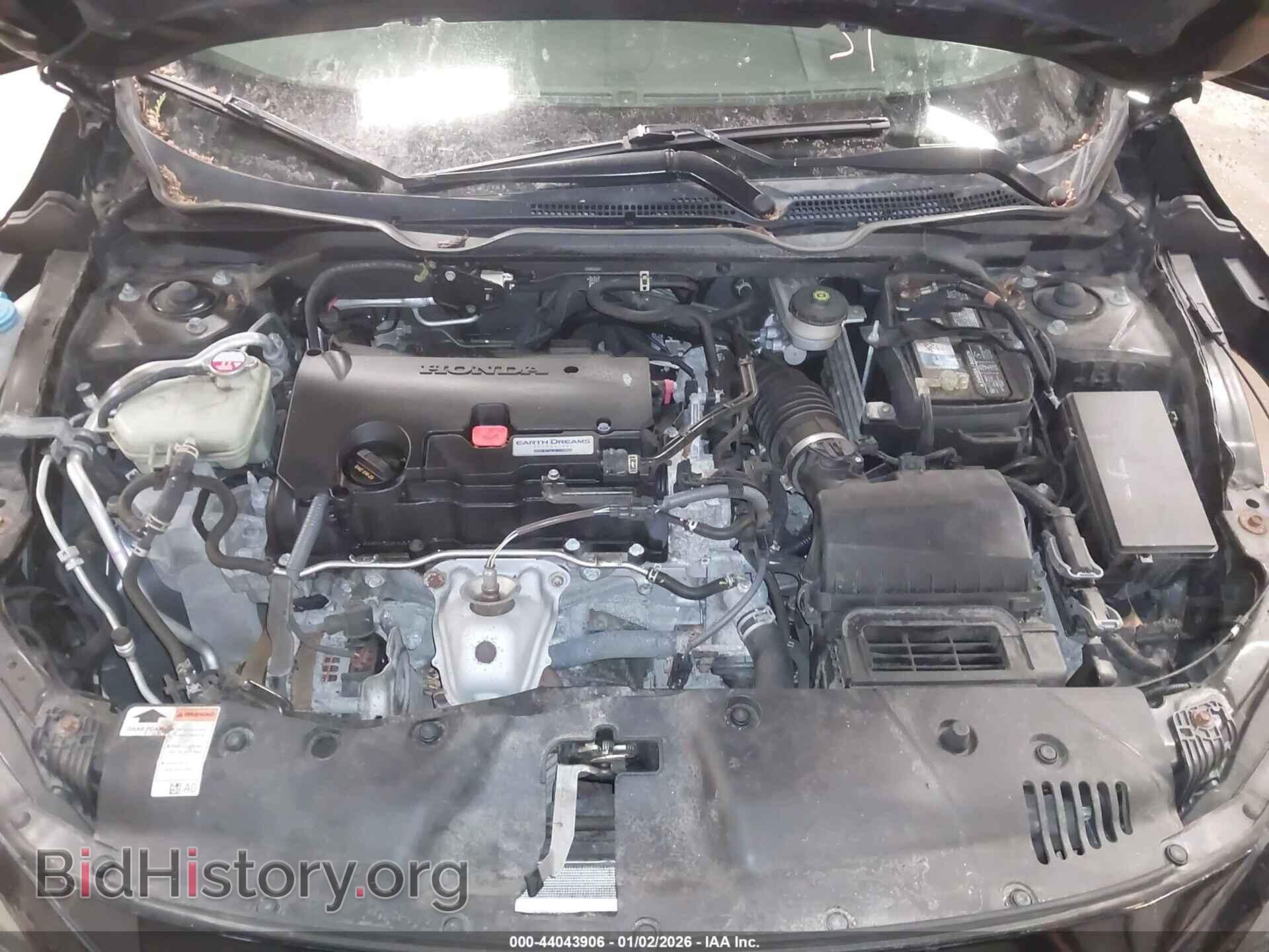 2019 HONDA CIVIC - VIN: 2HGFC2F69KH564979 - Фото 10