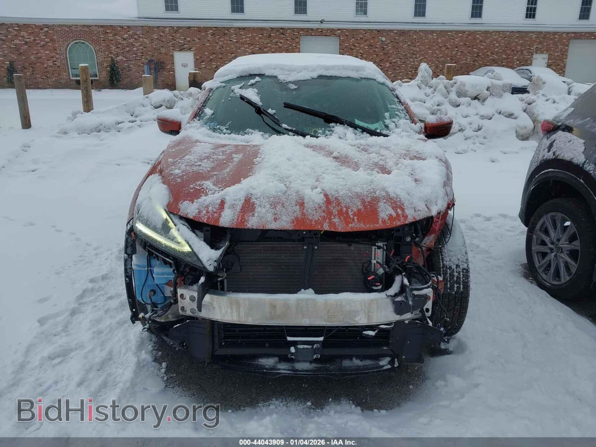 2021 NISSAN MURANO - VIN: 5N1AZ2BS0MC132535 - Фото 12