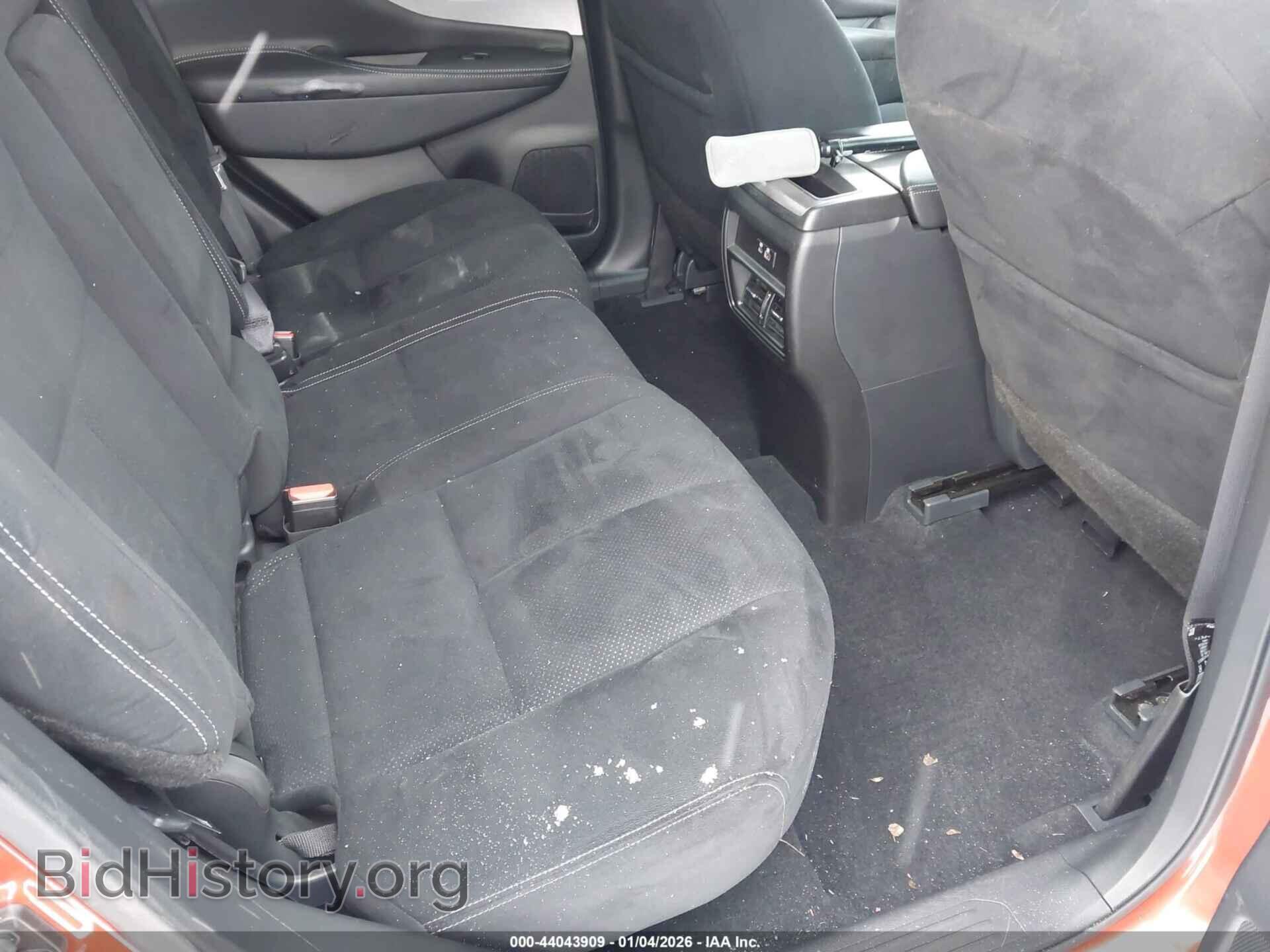 2021 NISSAN MURANO - VIN: 5N1AZ2BS0MC132535 - Фото 8
