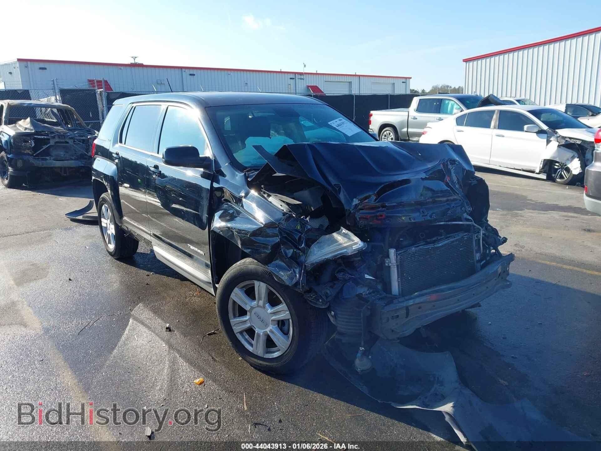 Photo 2GKALMEKXF6162896 - GMC TERRAIN 2015