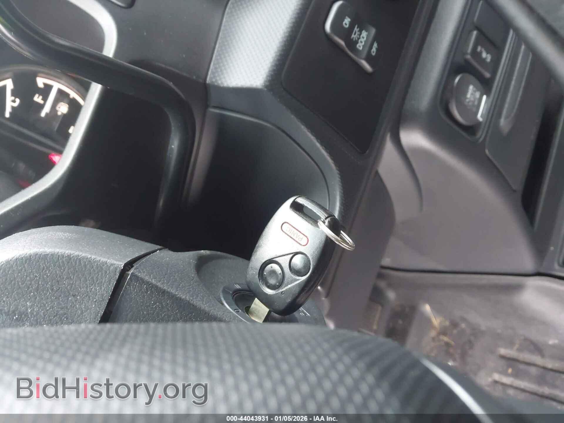2011 HONDA RIDGELINE - VIN: 5FPYK1F51BB001174 - Photo 11