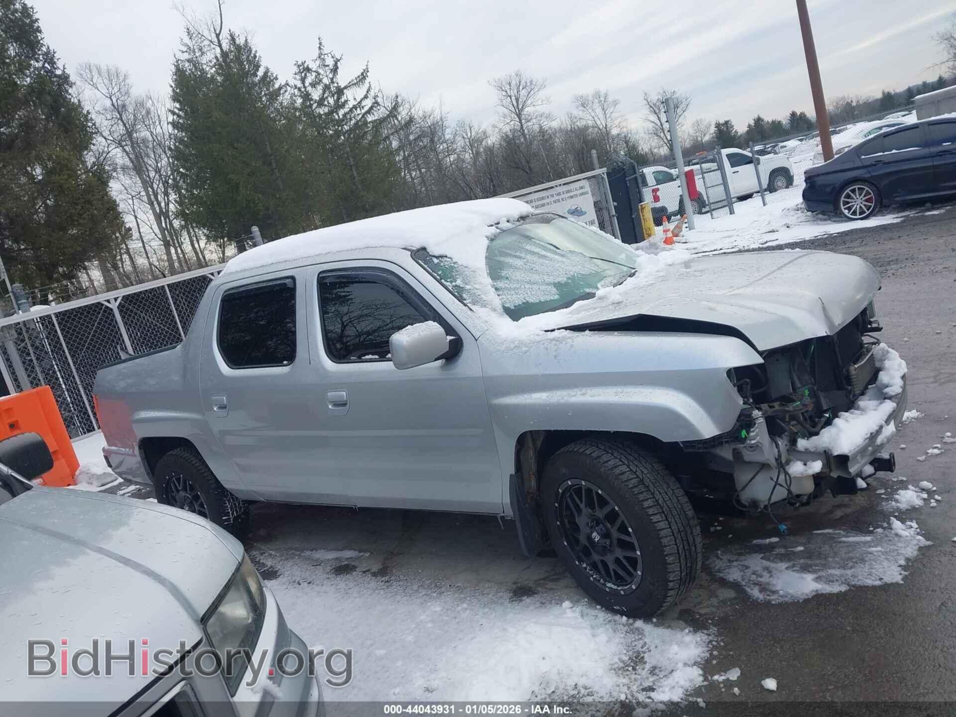 2011 HONDA RIDGELINE - VIN: 5FPYK1F51BB001174 - Photo 14