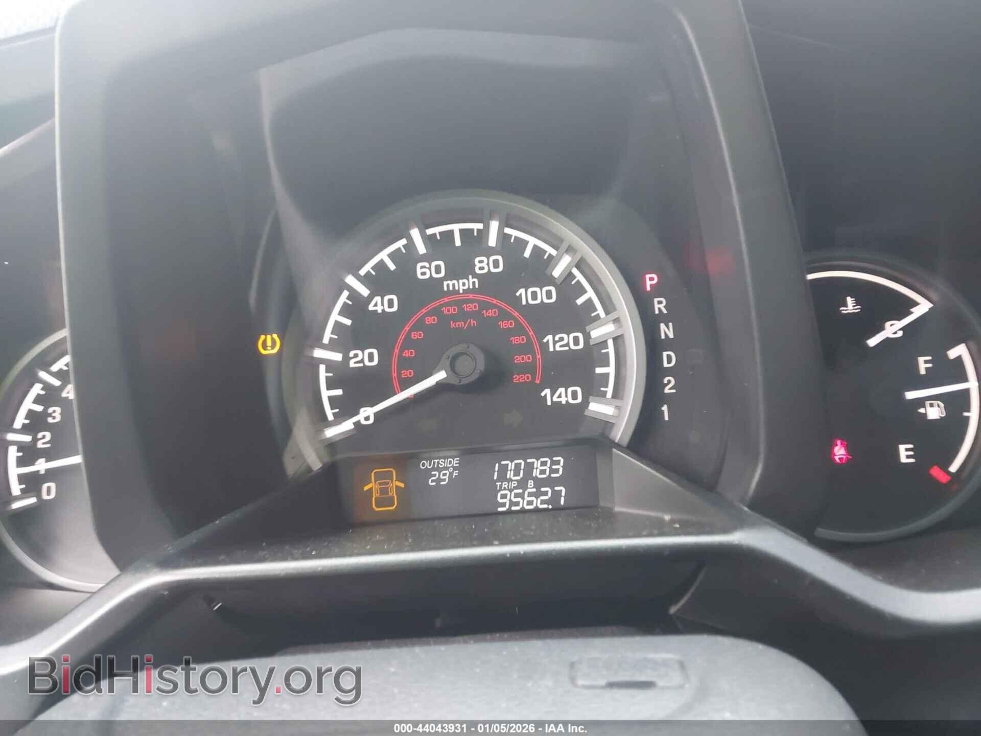 2011 HONDA RIDGELINE - VIN: 5FPYK1F51BB001174 - Photo 7