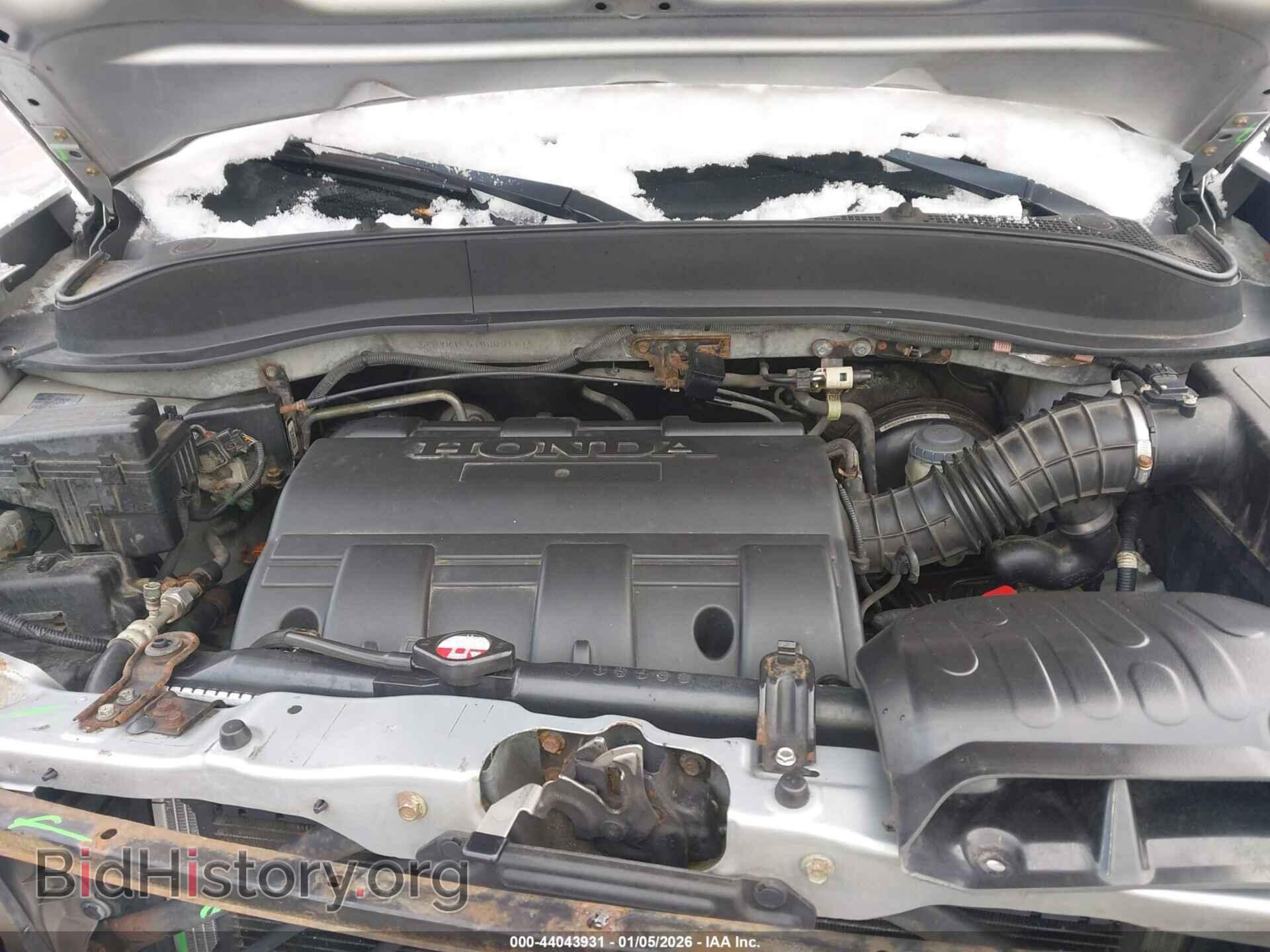 2011 HONDA RIDGELINE - VIN: 5FPYK1F51BB001174 - Photo 10