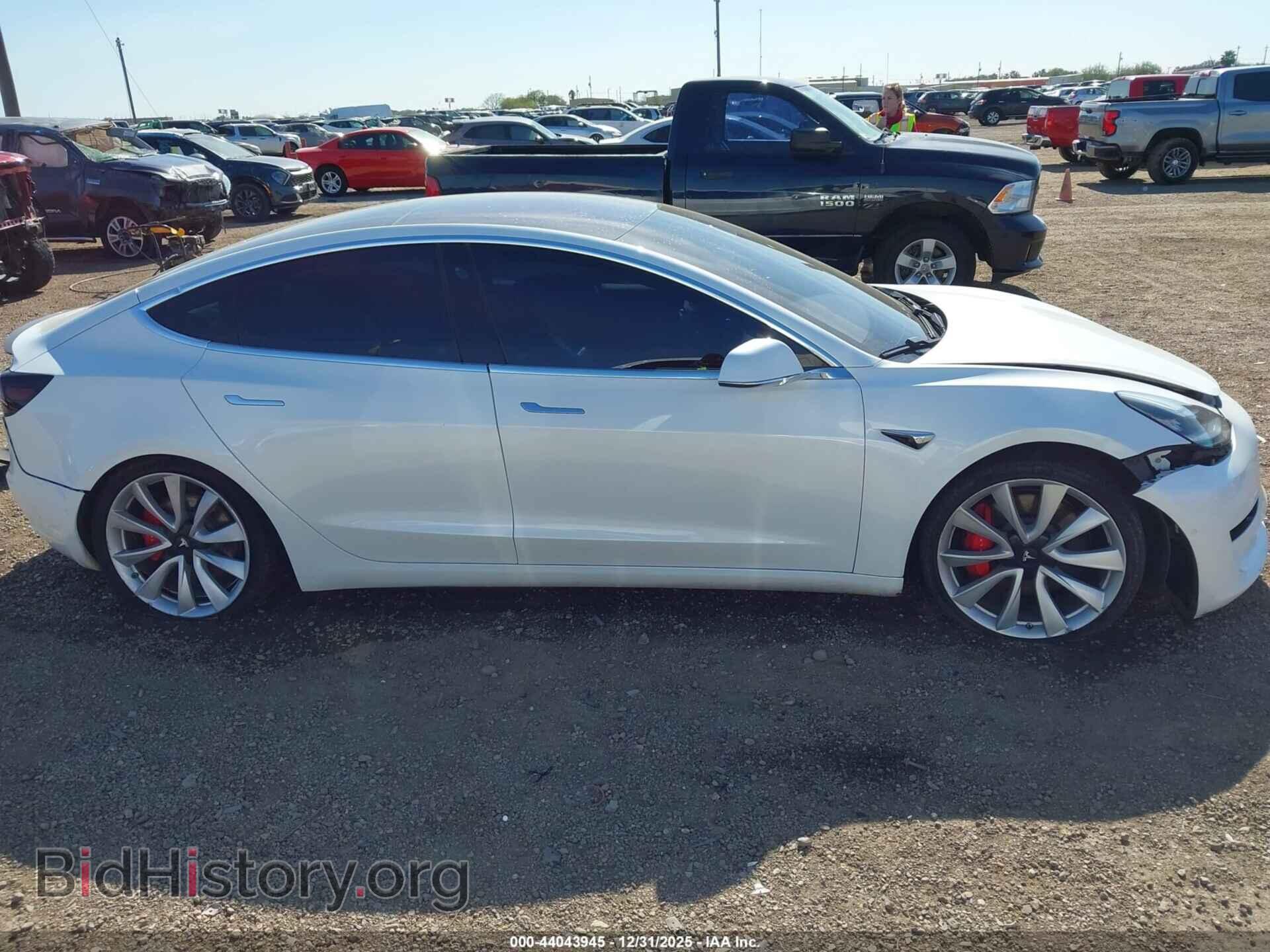 2018 TESLA MODEL 3 - VIN: 5YJ3E1EB0JF106532 - Photo 12