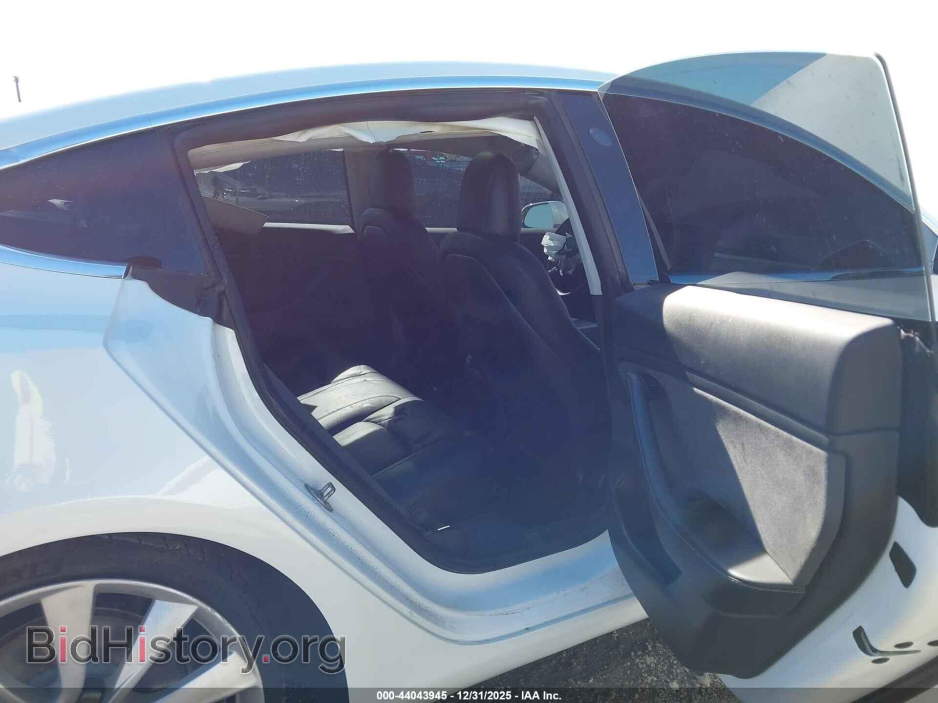 2018 TESLA MODEL 3 - VIN: 5YJ3E1EB0JF106532 - Photo 8