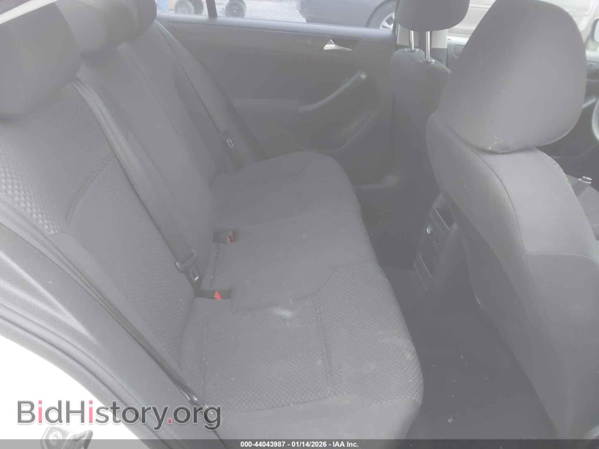 2012 VOLKSWAGEN JETTA - VIN: 3VW2K7AJ5CM055898 - Фото 8