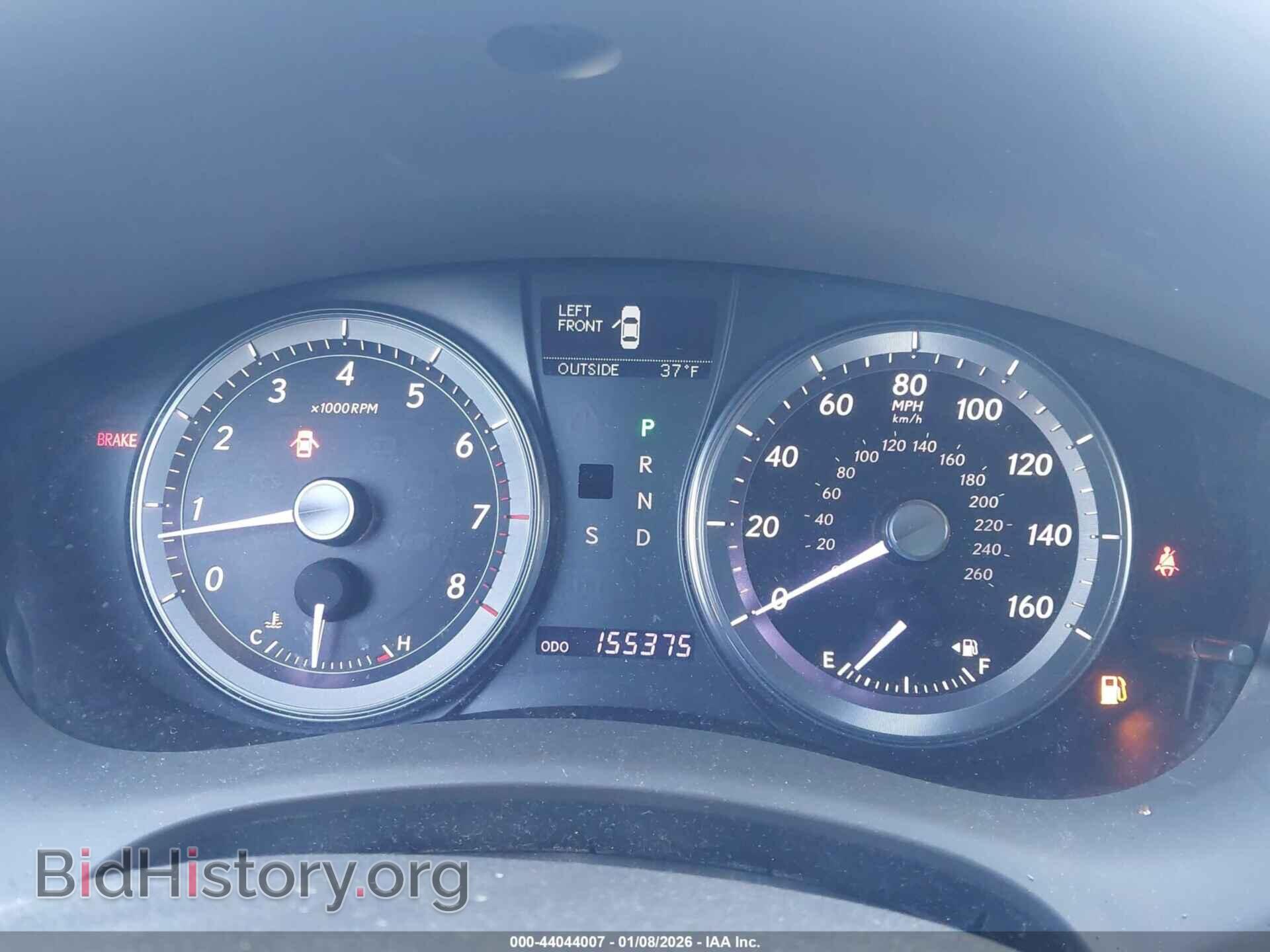 2010 LEXUS ES 350 - VIN: JTHBK1EG2A2403271 - Photo 7