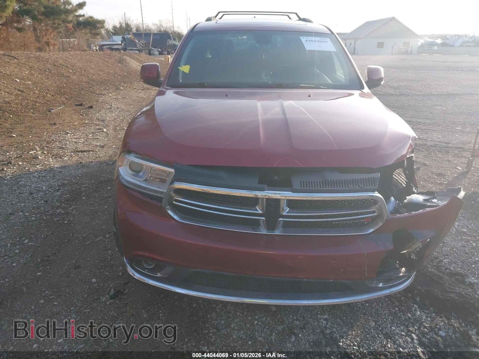 2015 DODGE DURANGO - VIN: 1C4RDJDG7FC881098 - Фото 12