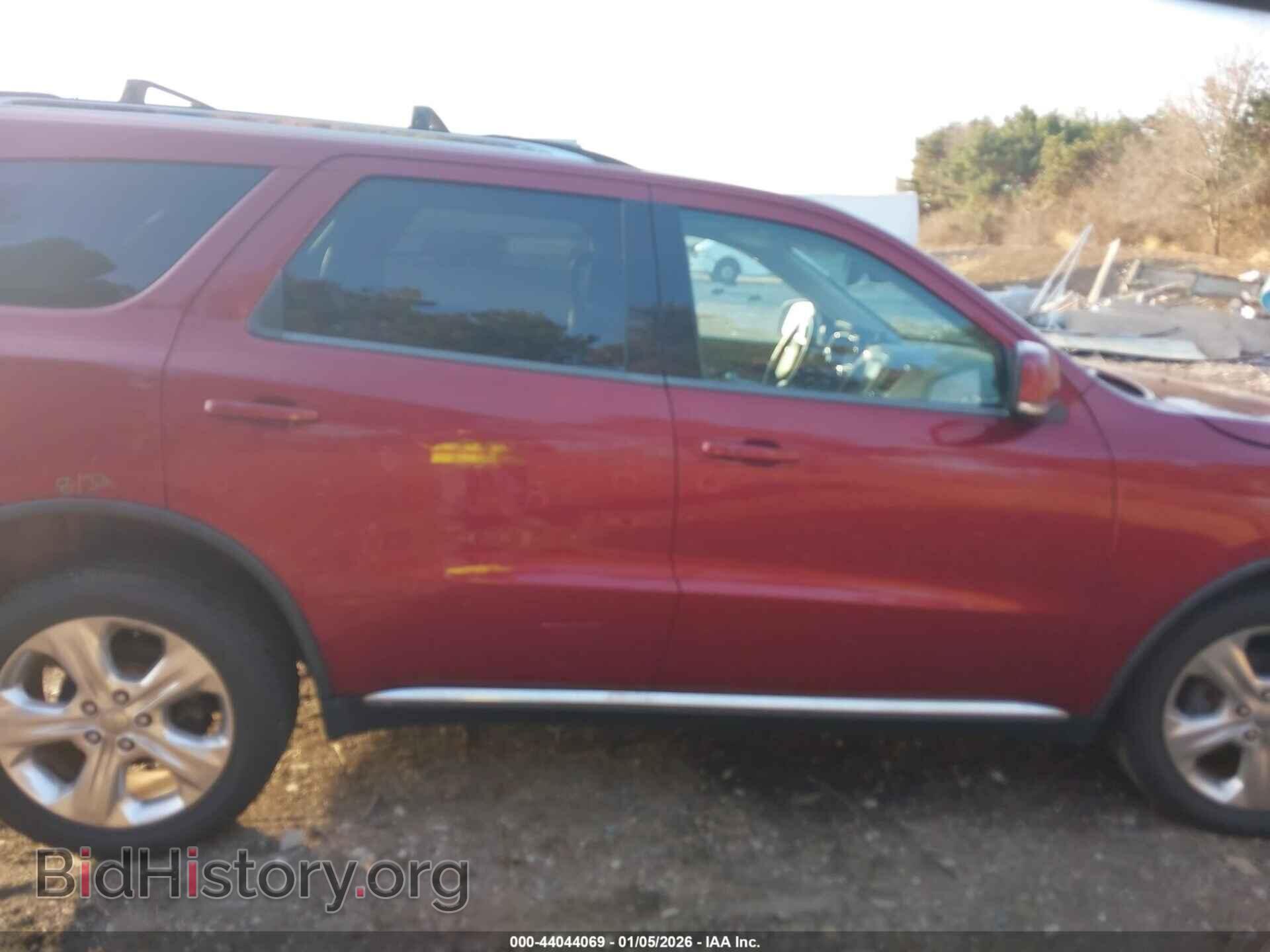 2015 DODGE DURANGO - VIN: 1C4RDJDG7FC881098 - Фото 13
