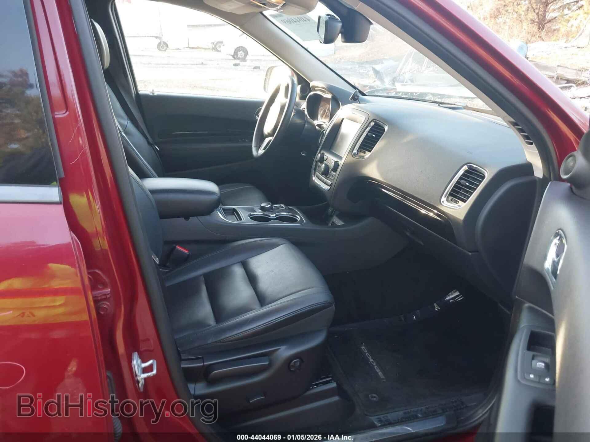 2015 DODGE DURANGO - VIN: 1C4RDJDG7FC881098 - Фото 5