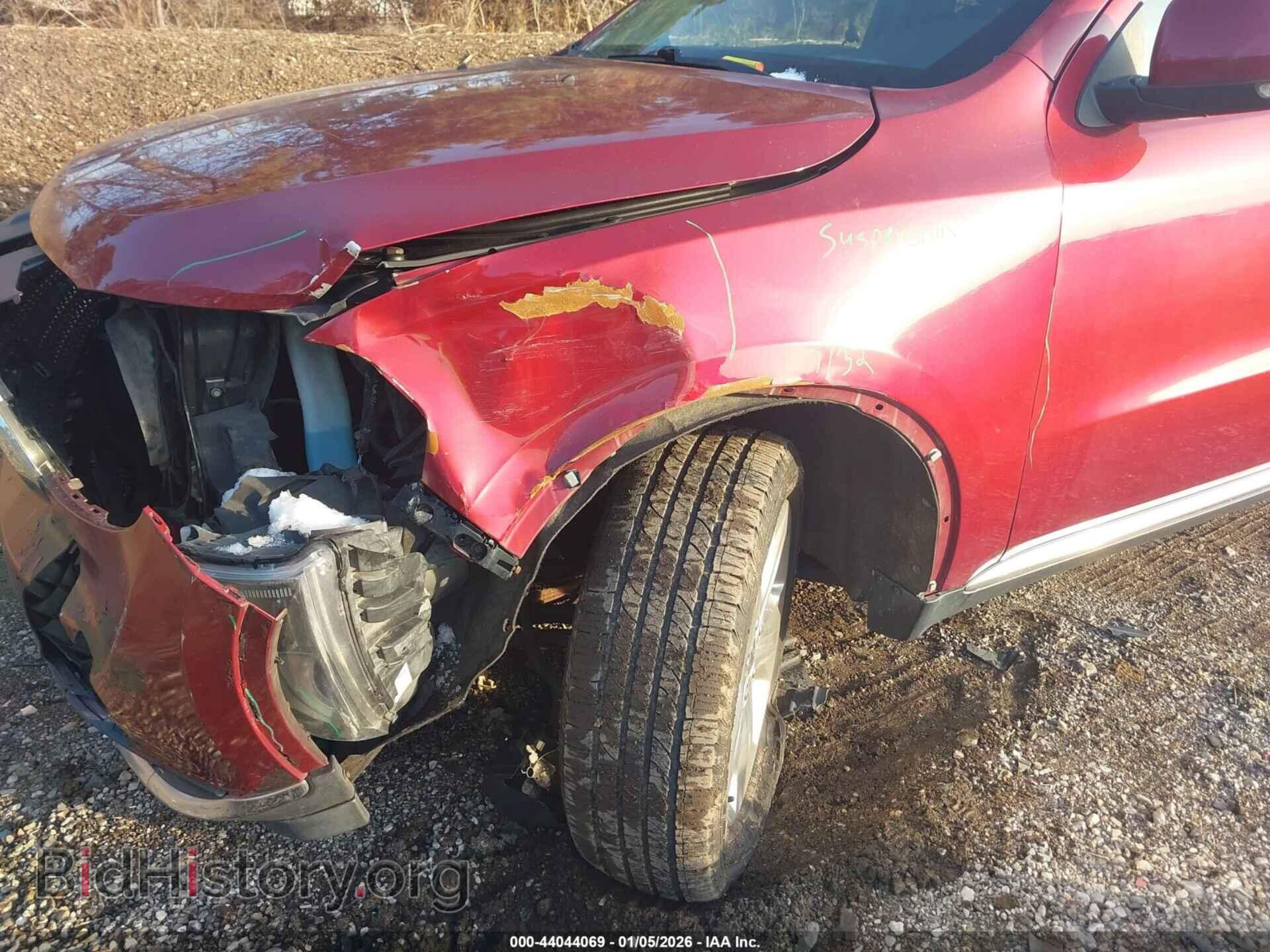 2015 DODGE DURANGO - VIN: 1C4RDJDG7FC881098 - Фото 6