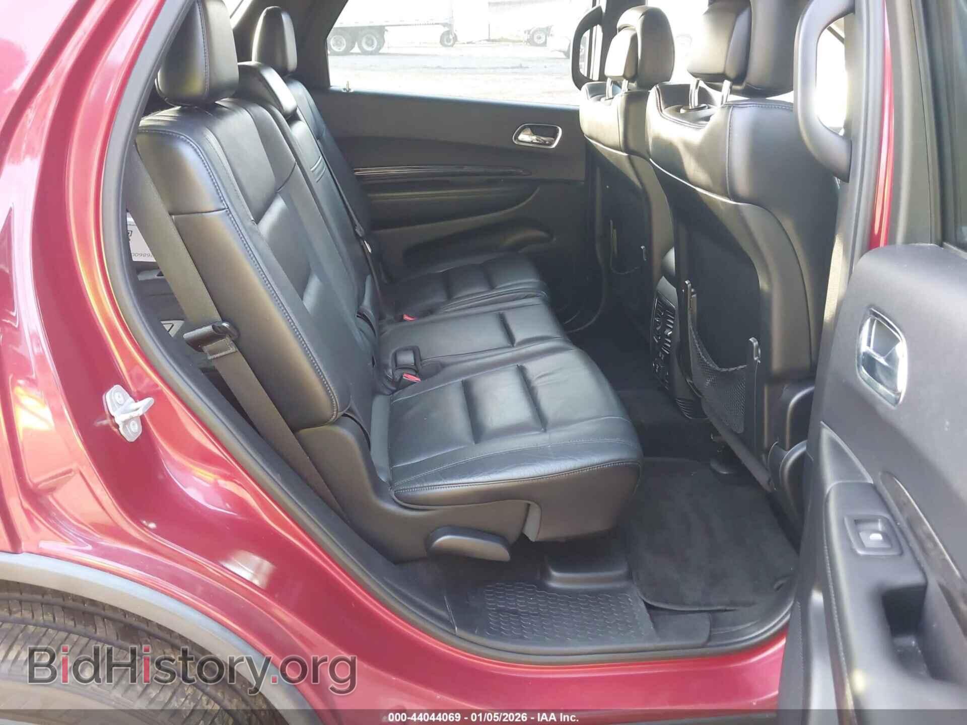 2015 DODGE DURANGO - VIN: 1C4RDJDG7FC881098 - Фото 8