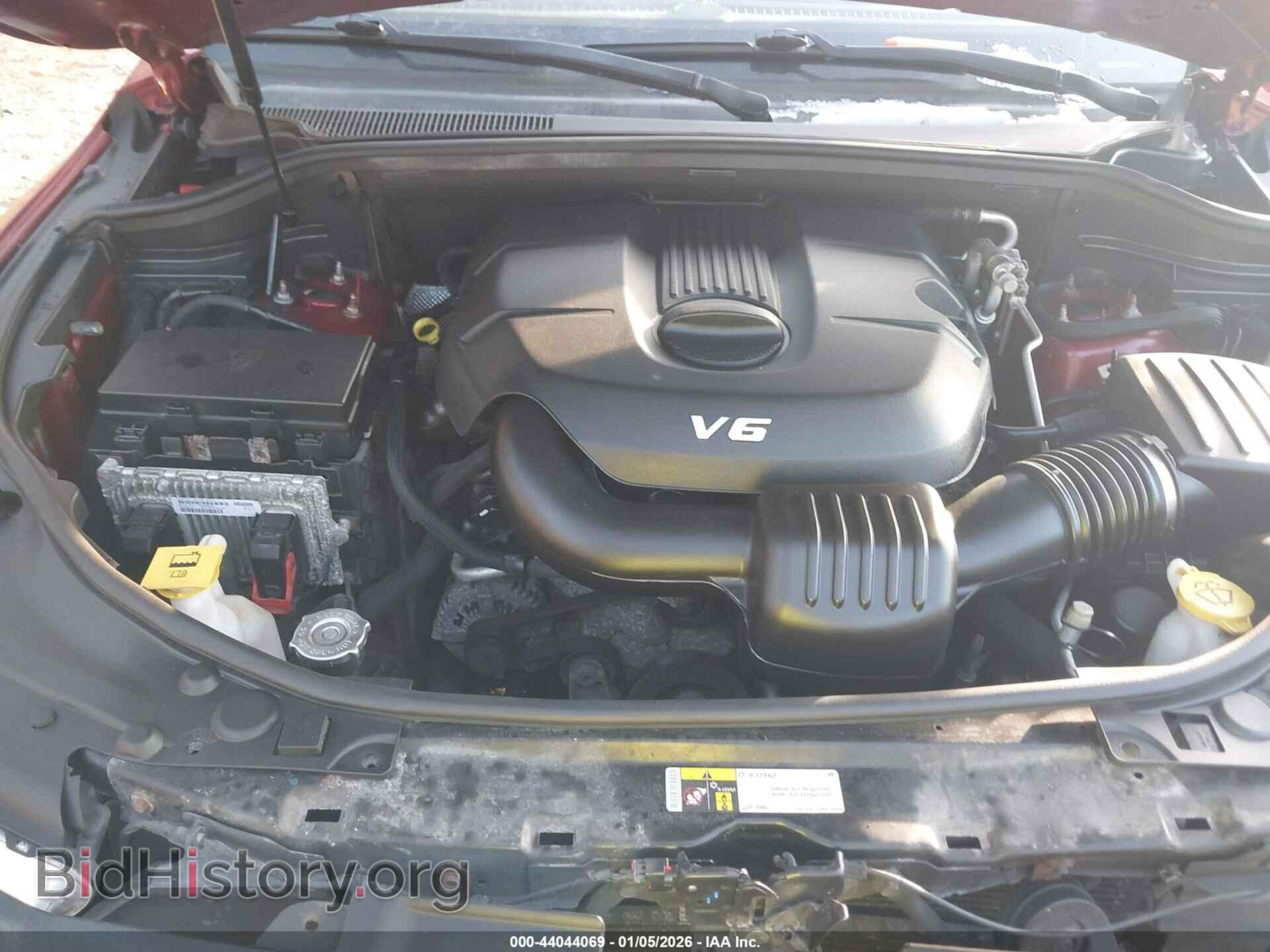 2015 DODGE DURANGO - VIN: 1C4RDJDG7FC881098 - Фото 10
