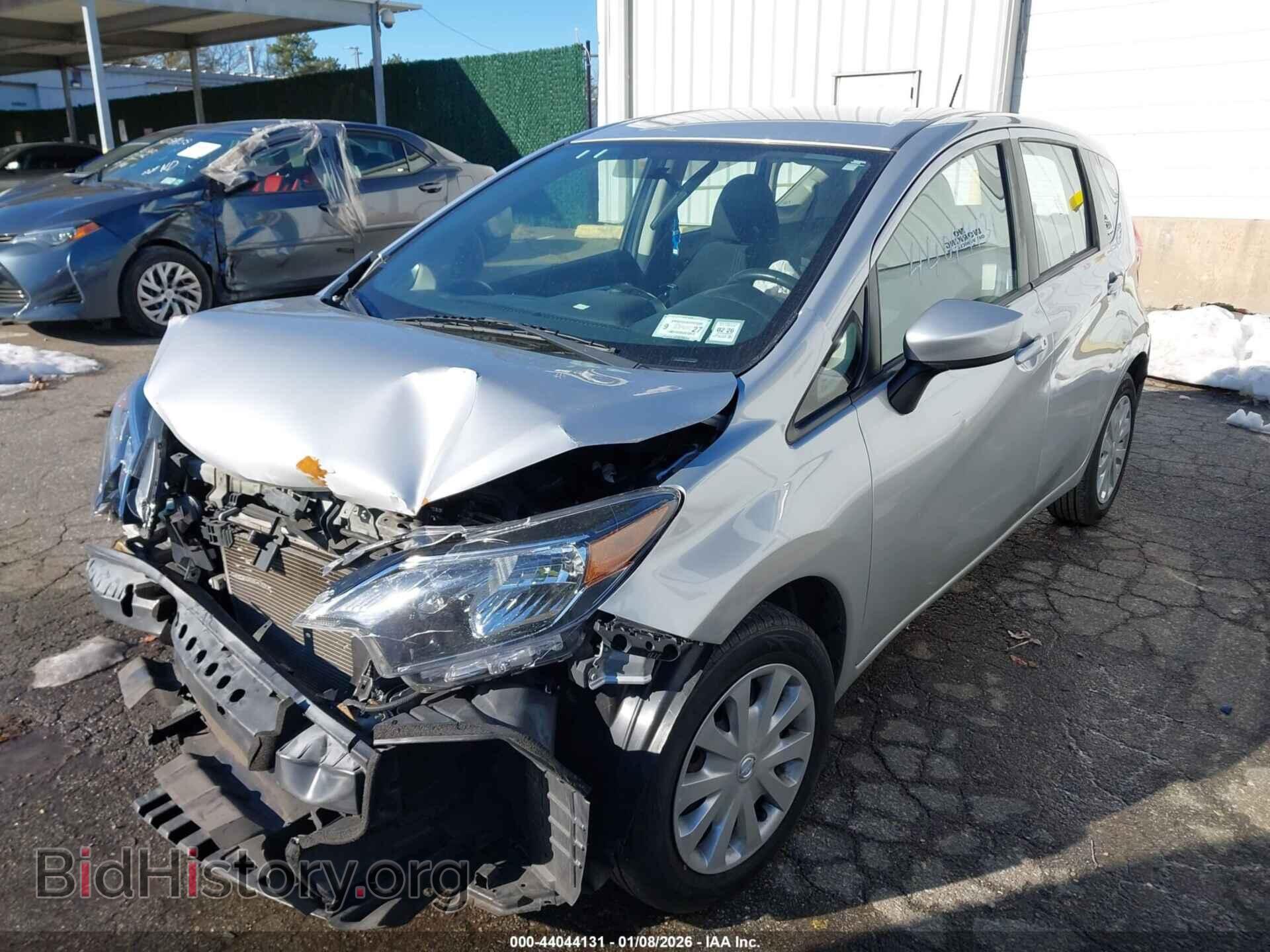 2017 NISSAN VERSA NOTE - VIN: 3N1CE2CP4HL359372 - Фото 2