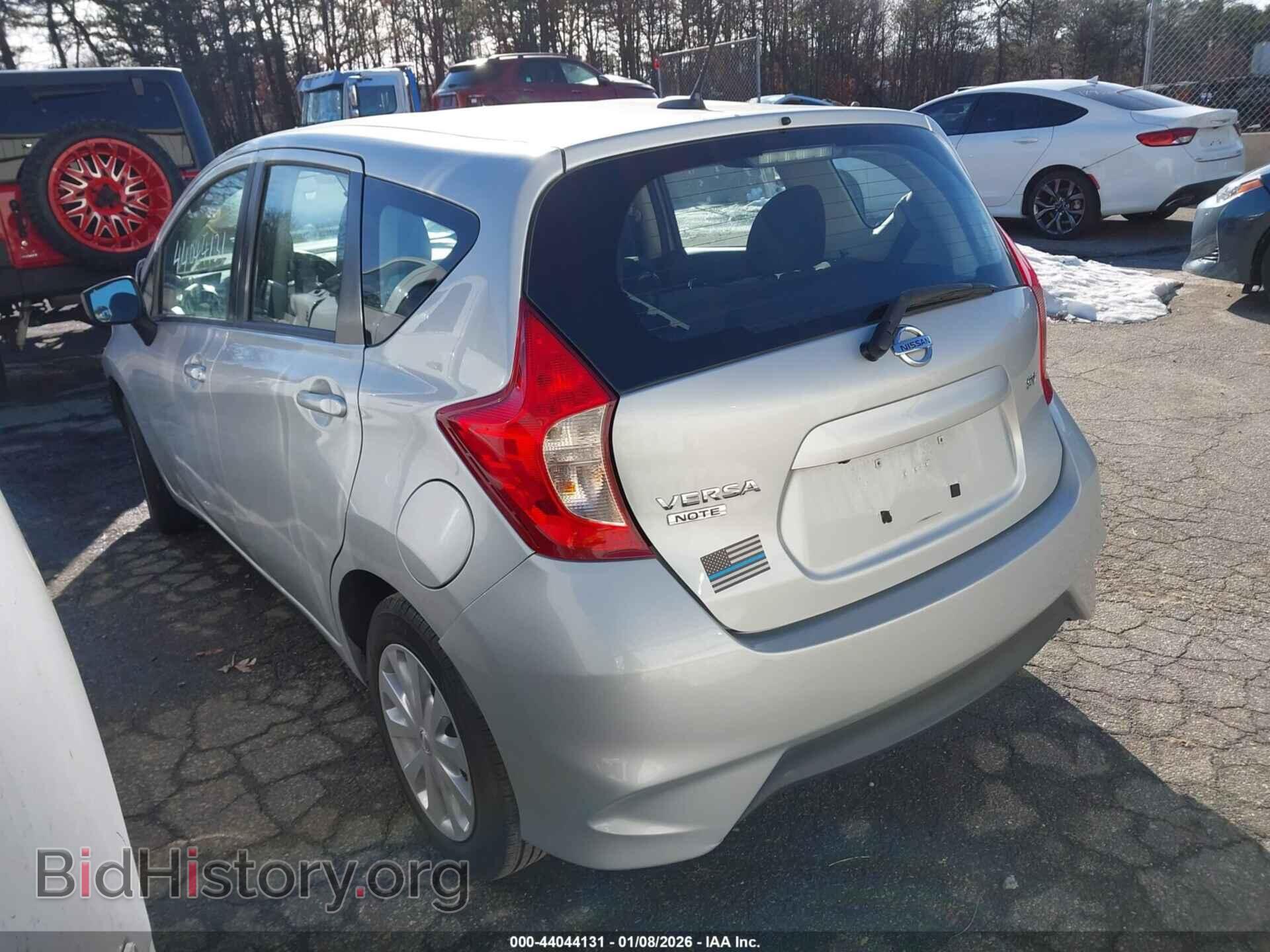 2017 NISSAN VERSA NOTE - VIN: 3N1CE2CP4HL359372 - Фото 3
