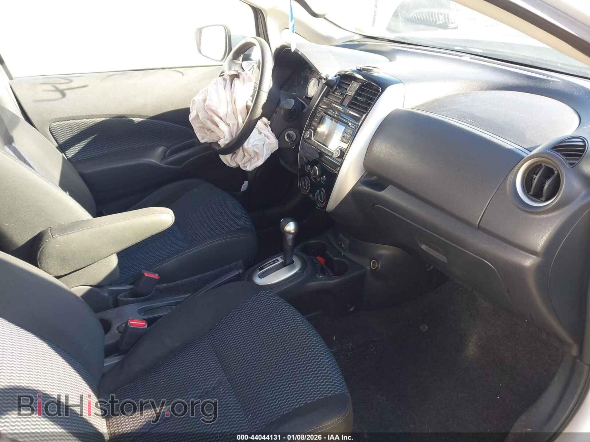 2017 NISSAN VERSA NOTE - VIN: 3N1CE2CP4HL359372 - Фото 5