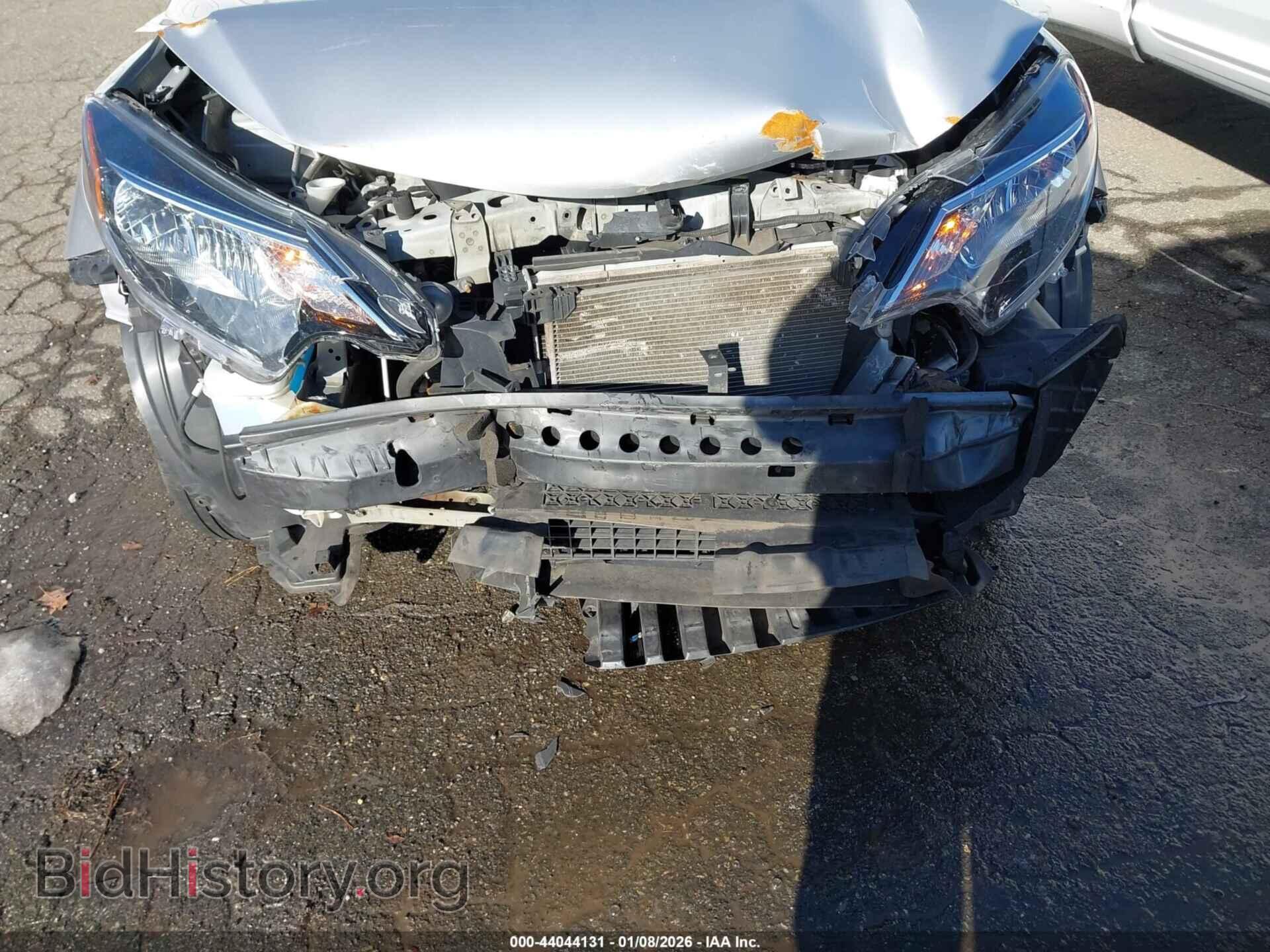 2017 NISSAN VERSA NOTE - VIN: 3N1CE2CP4HL359372 - Фото 6