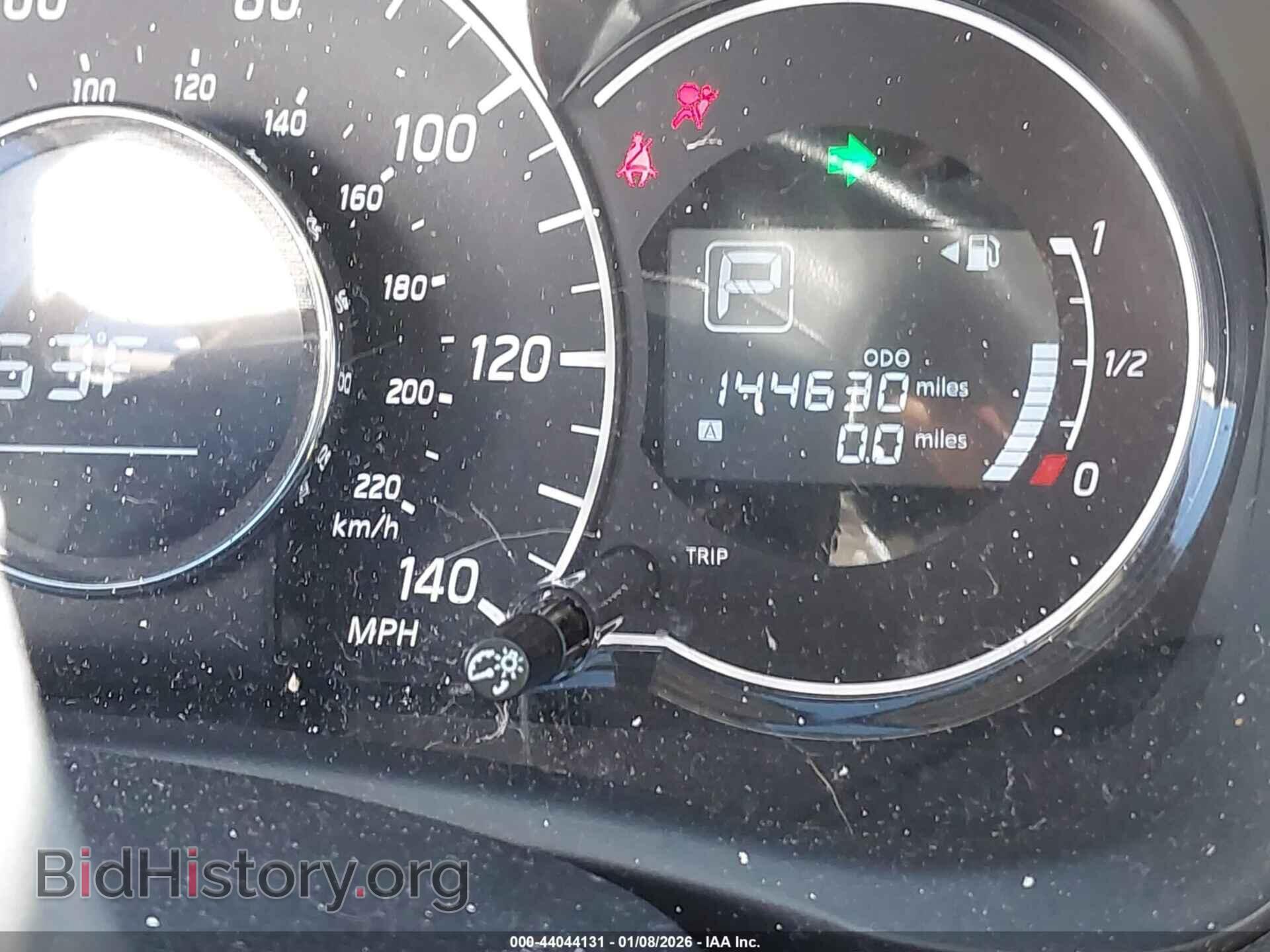 2017 NISSAN VERSA NOTE - VIN: 3N1CE2CP4HL359372 - Фото 7