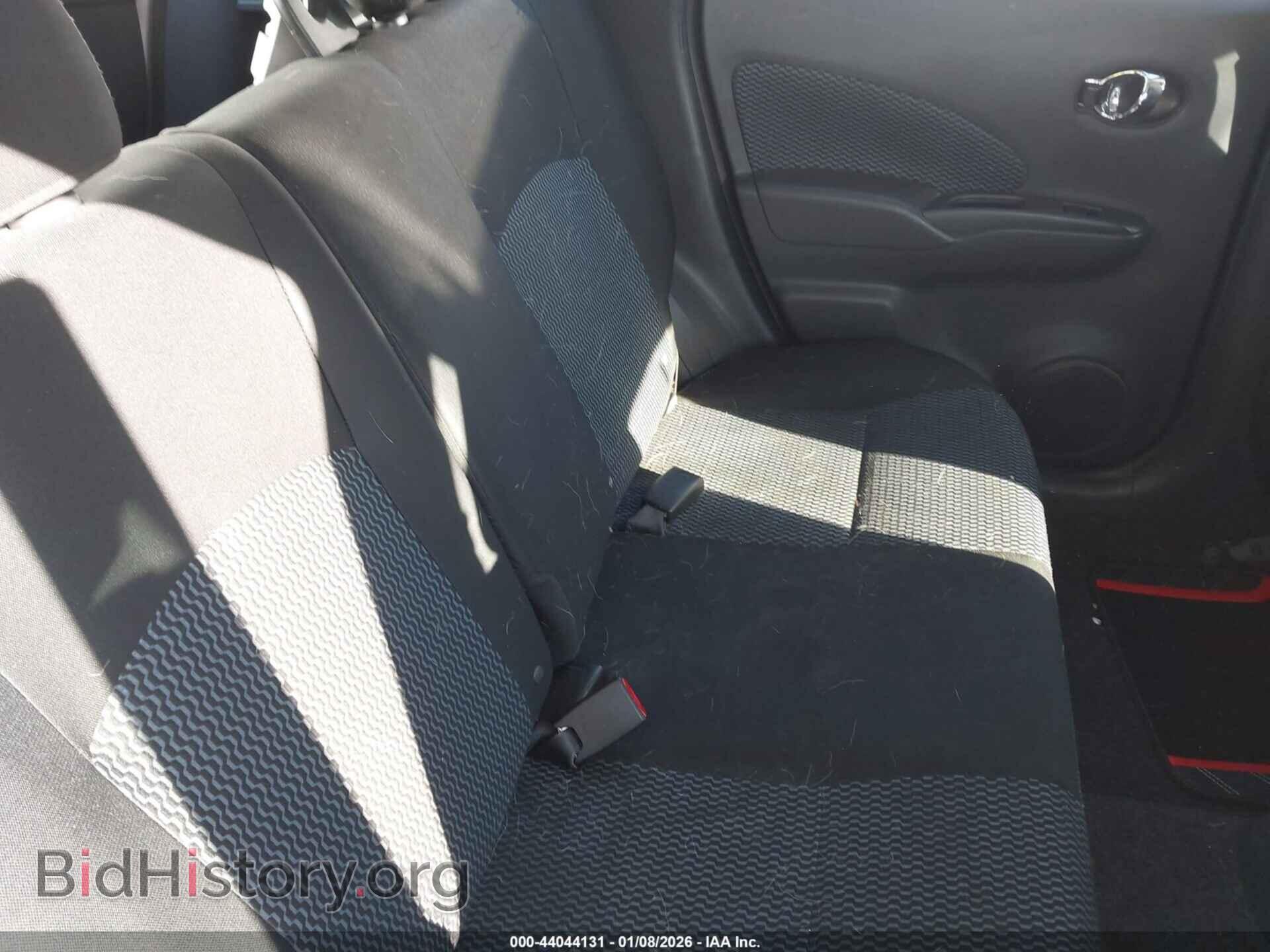 2017 NISSAN VERSA NOTE - VIN: 3N1CE2CP4HL359372 - Фото 8