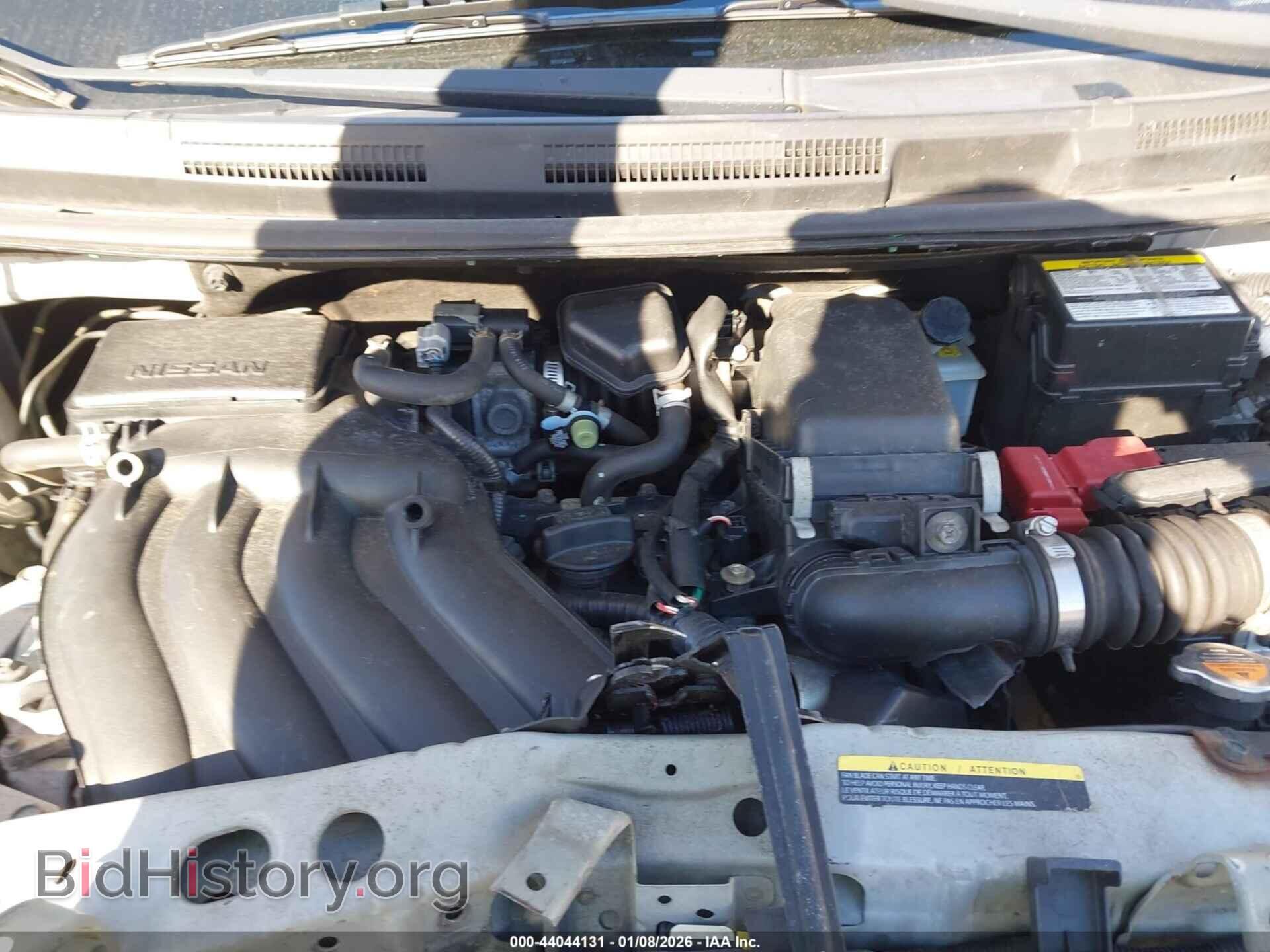 2017 NISSAN VERSA NOTE - VIN: 3N1CE2CP4HL359372 - Фото 10